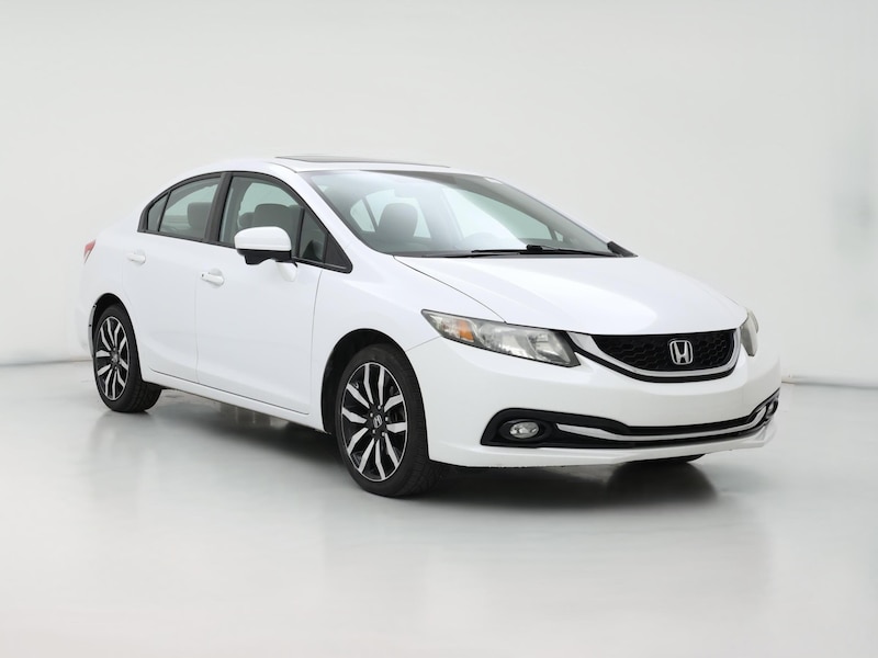 2015 Honda Civic EX-L
