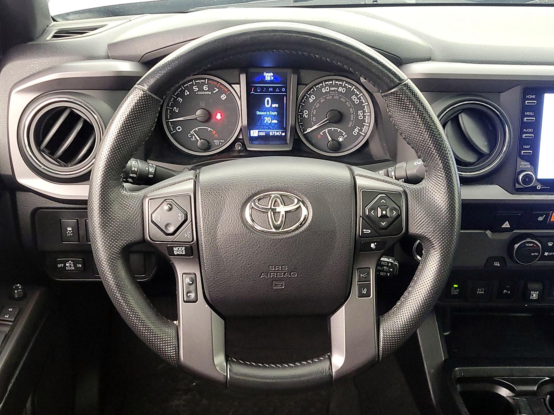 Thumbnail: 2022 Toyota Tacoma - 10