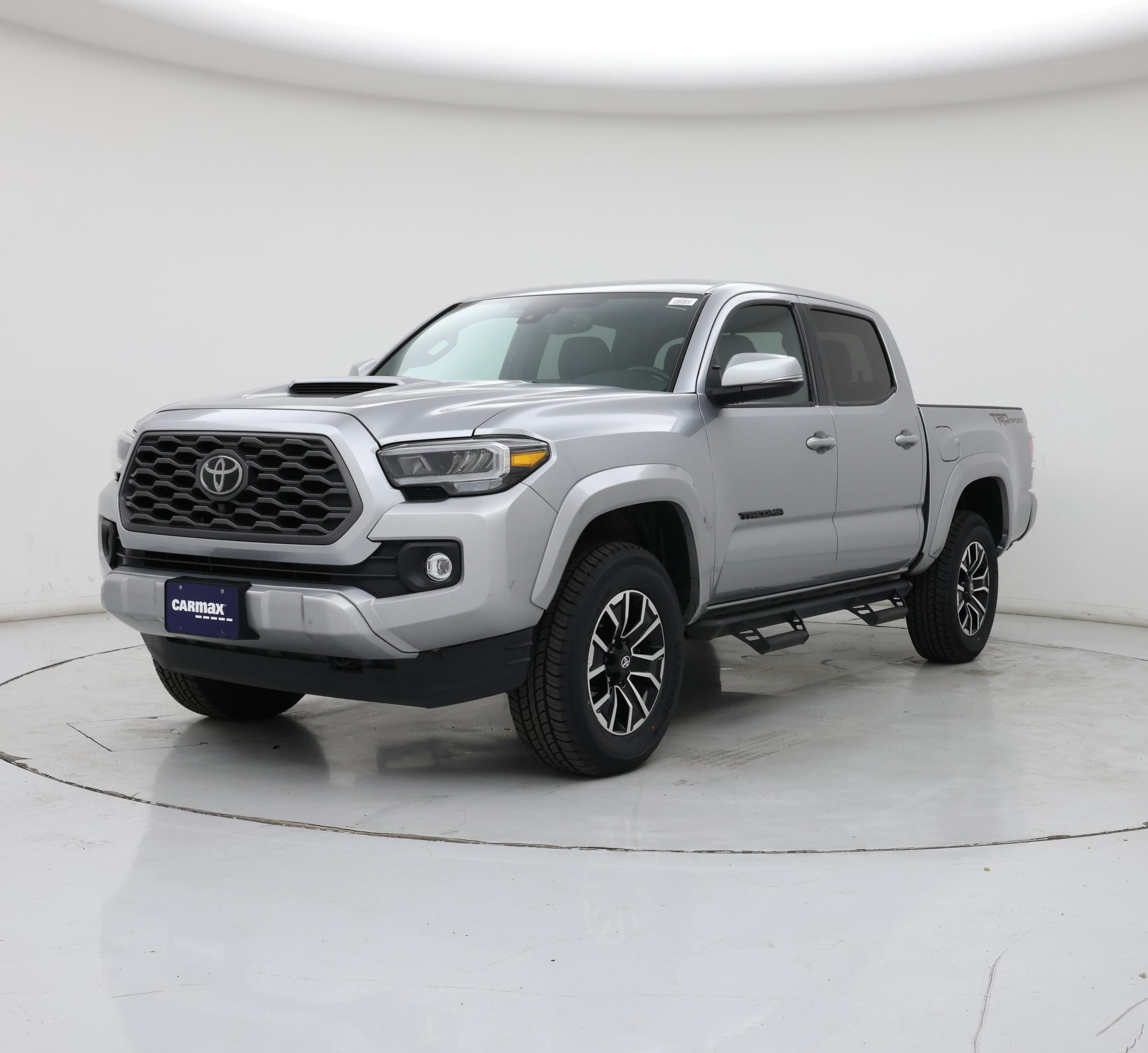 Thumbnail: 2022 Toyota Tacoma - 4