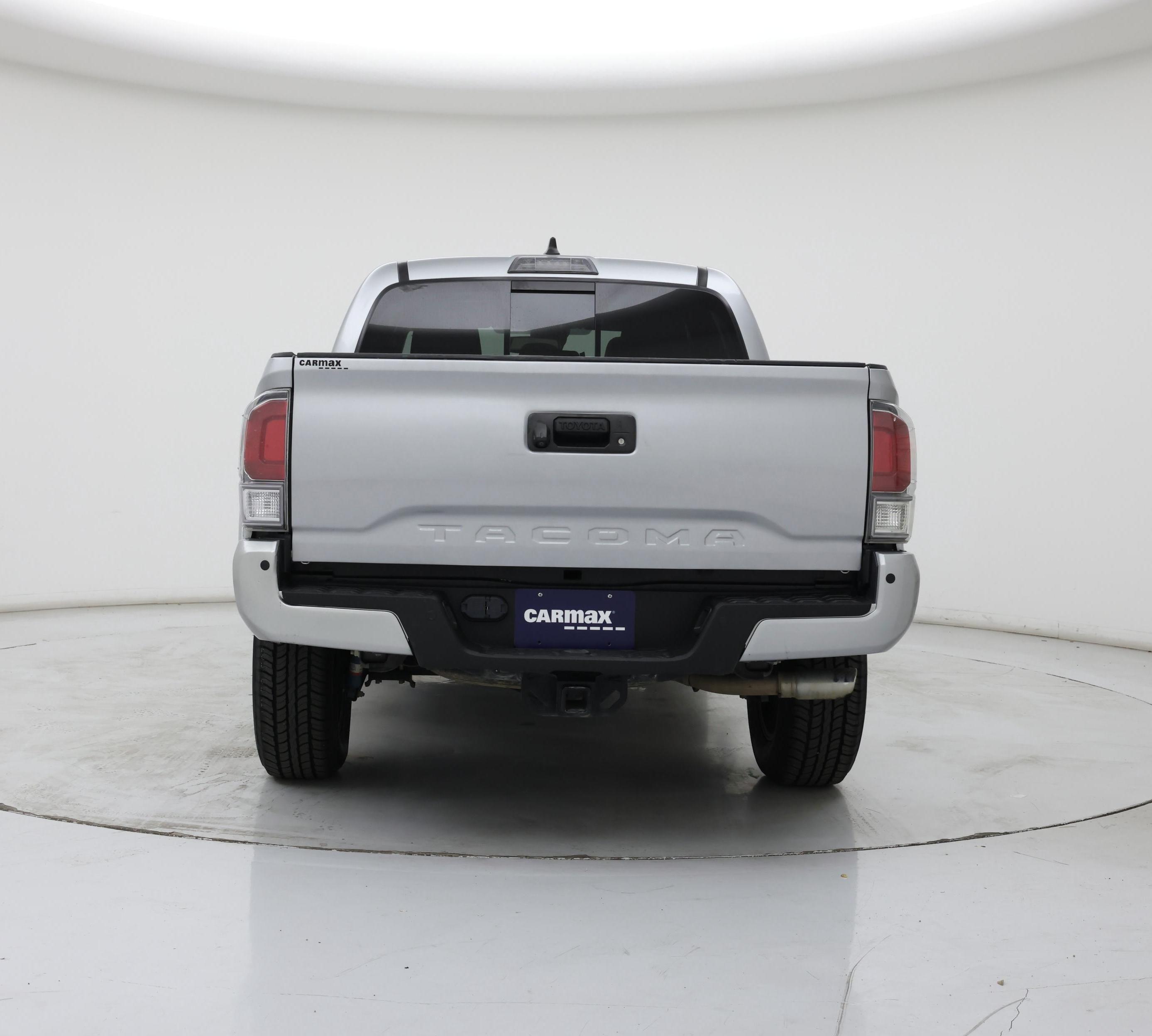 Thumbnail: 2022 Toyota Tacoma - 6