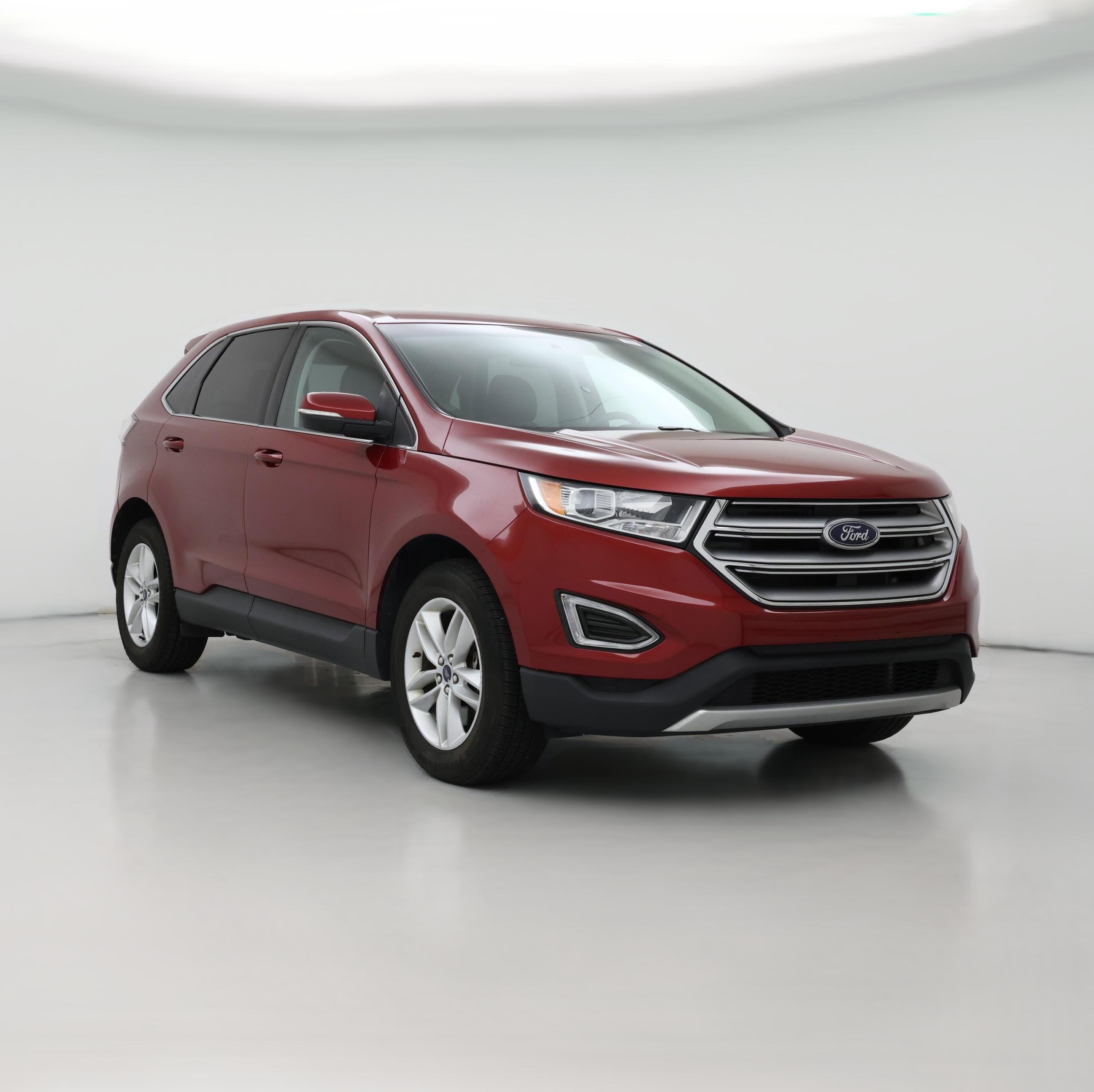Thumbnail: 2016 Ford Edge - 1