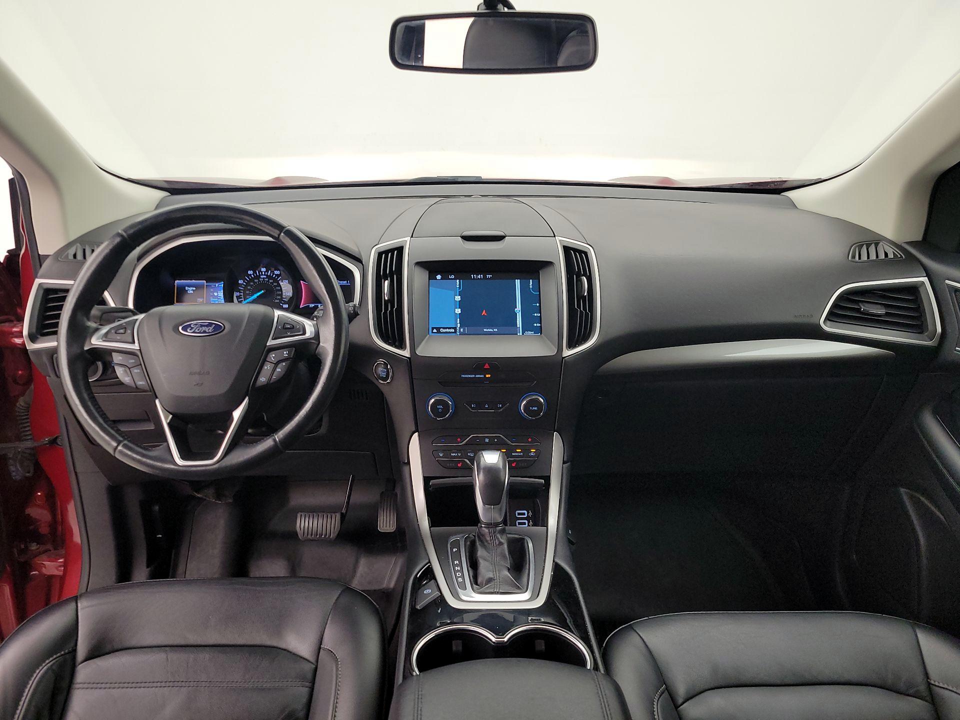 Thumbnail: 2016 Ford Edge - 9