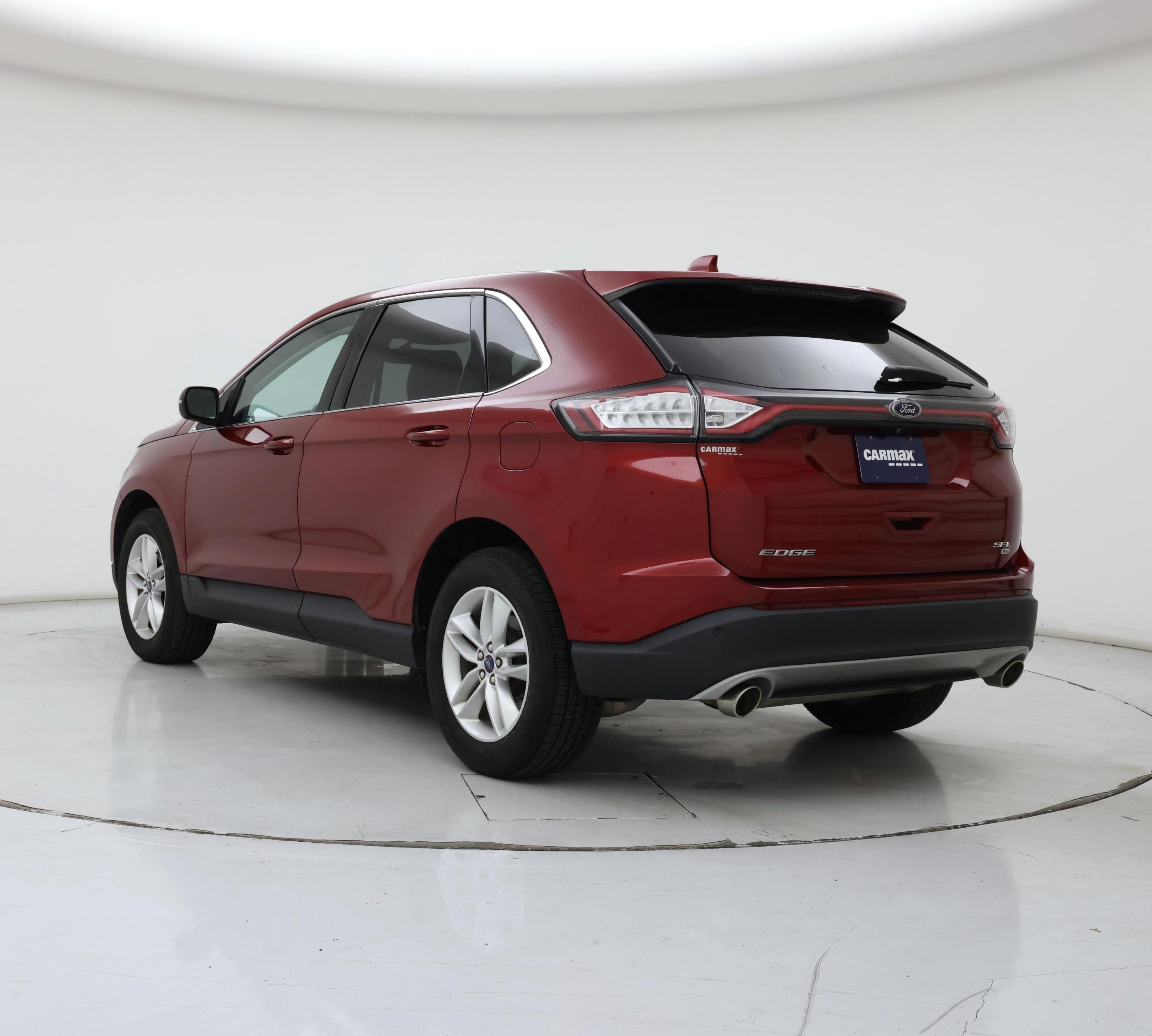 Thumbnail: 2016 Ford Edge - 2