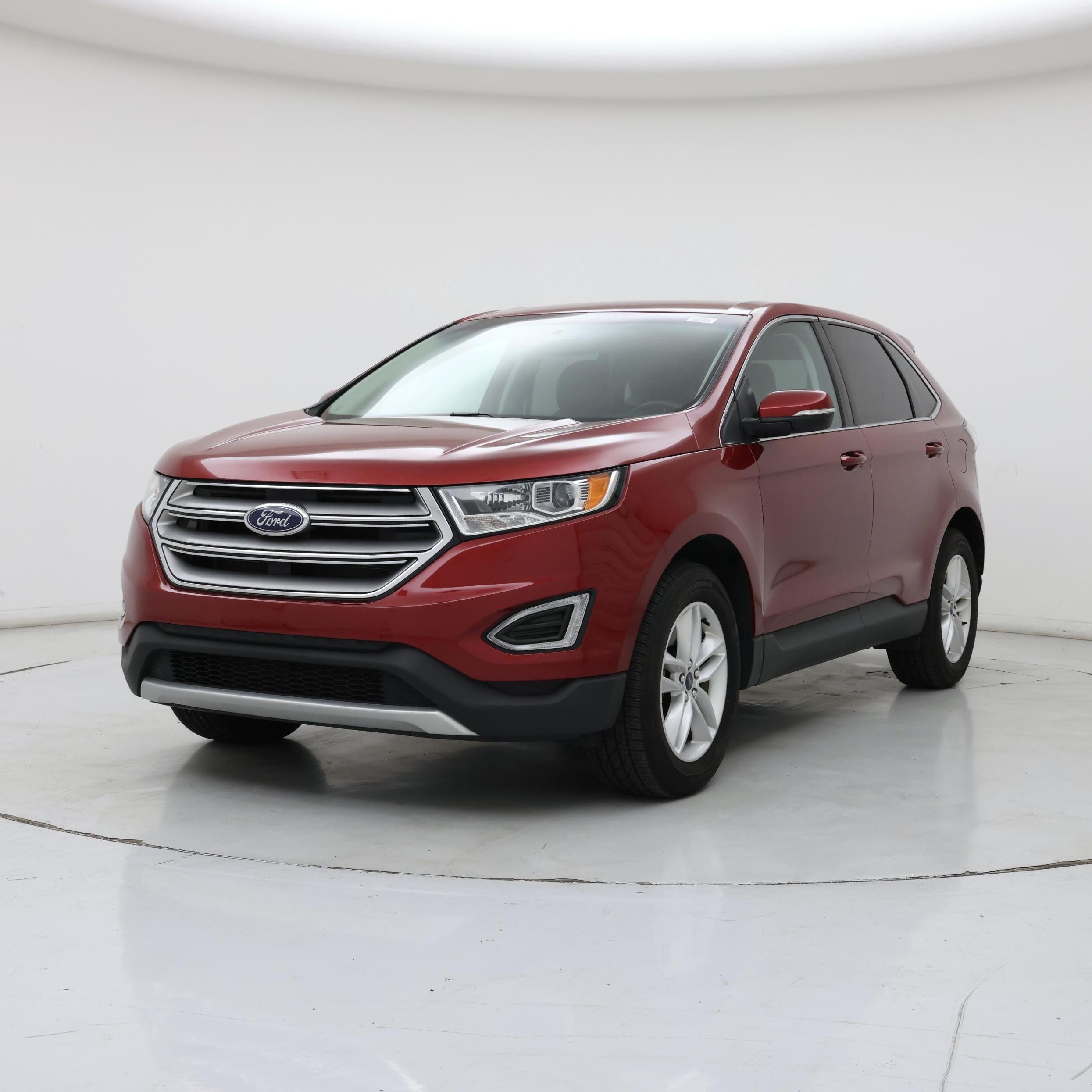 Thumbnail: 2016 Ford Edge - 4
