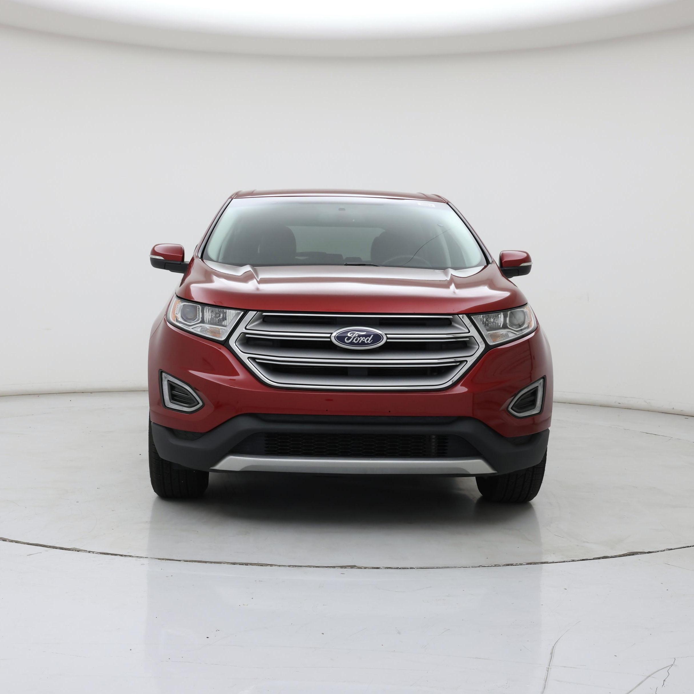 Thumbnail: 2016 Ford Edge - 5