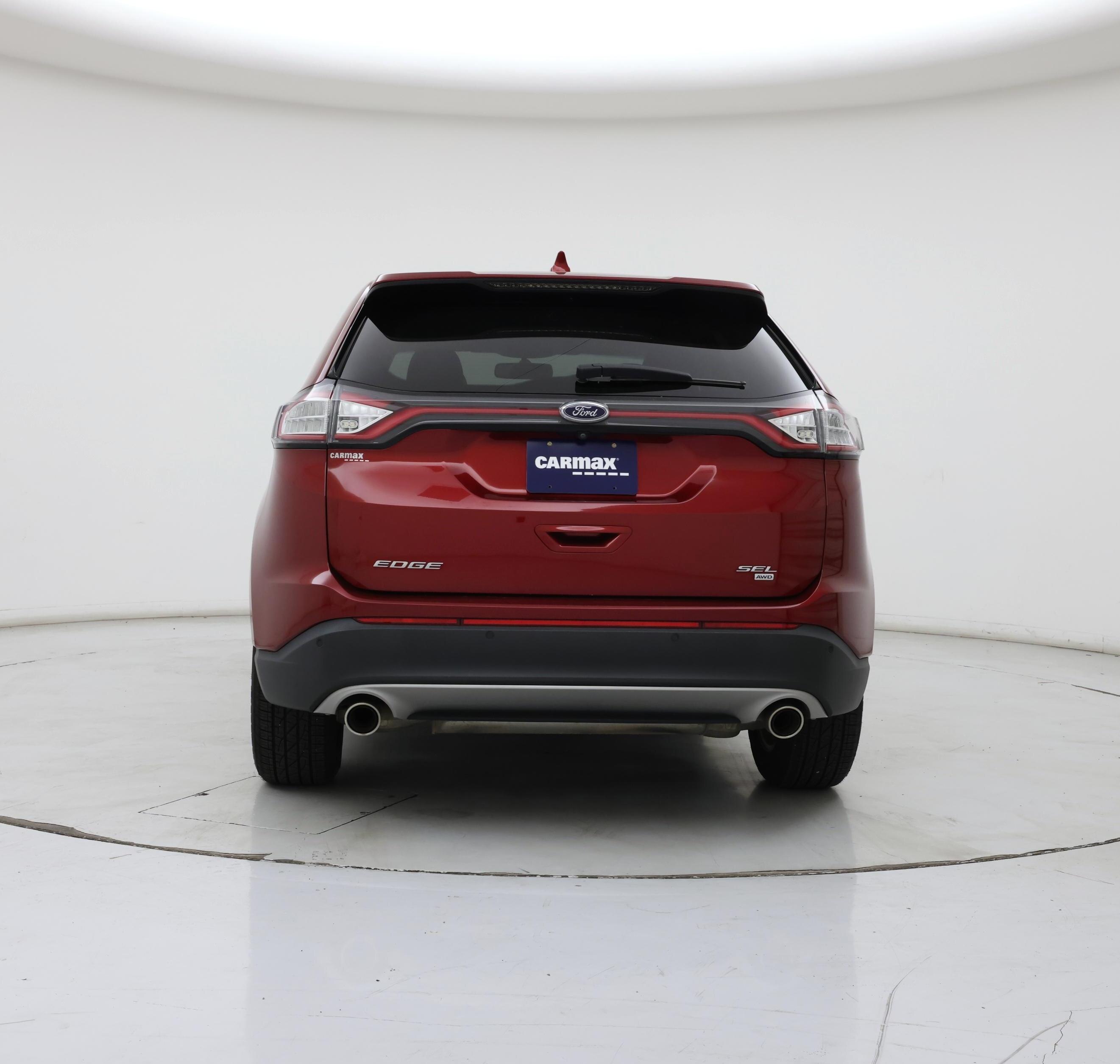 Thumbnail: 2016 Ford Edge - 6