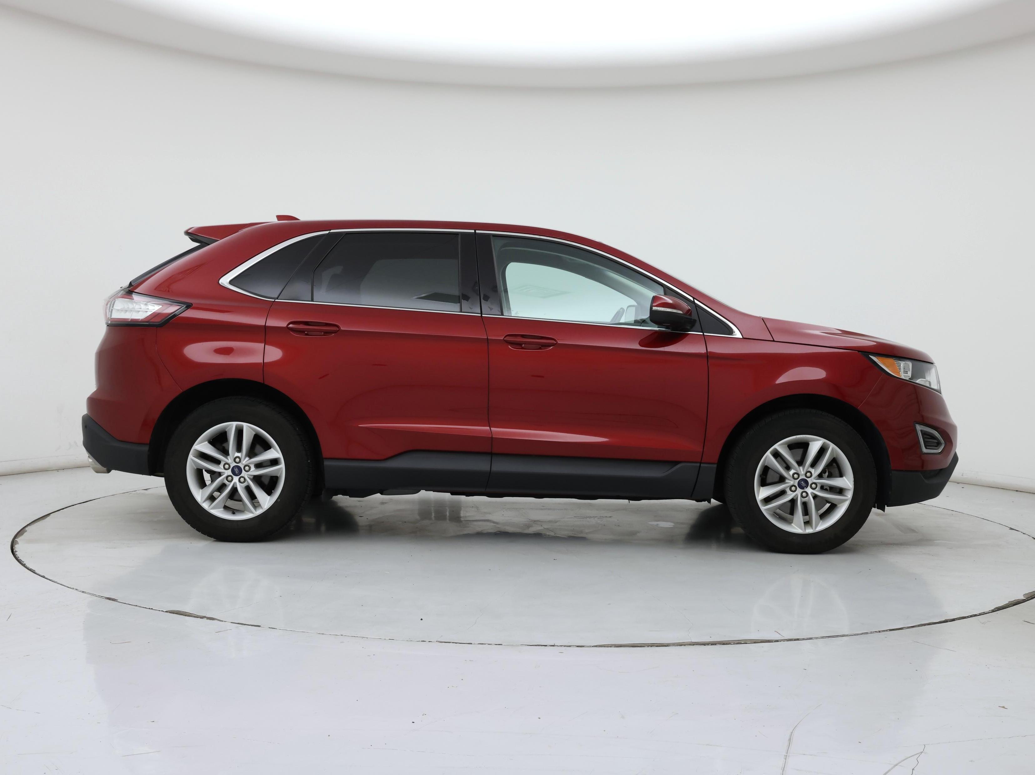 Thumbnail: 2016 Ford Edge - 7