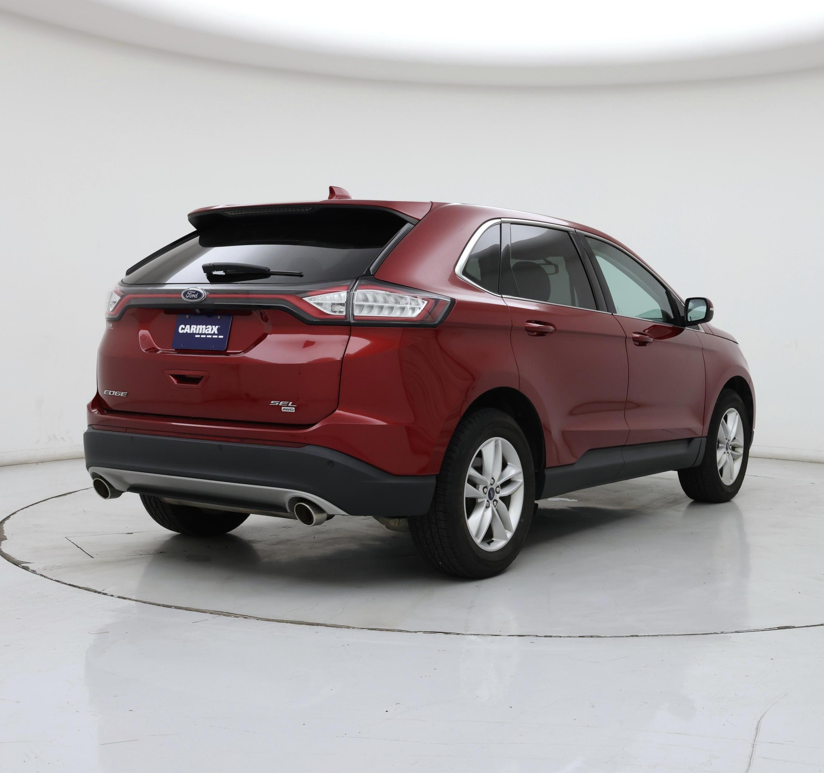 Thumbnail: 2016 Ford Edge - 8