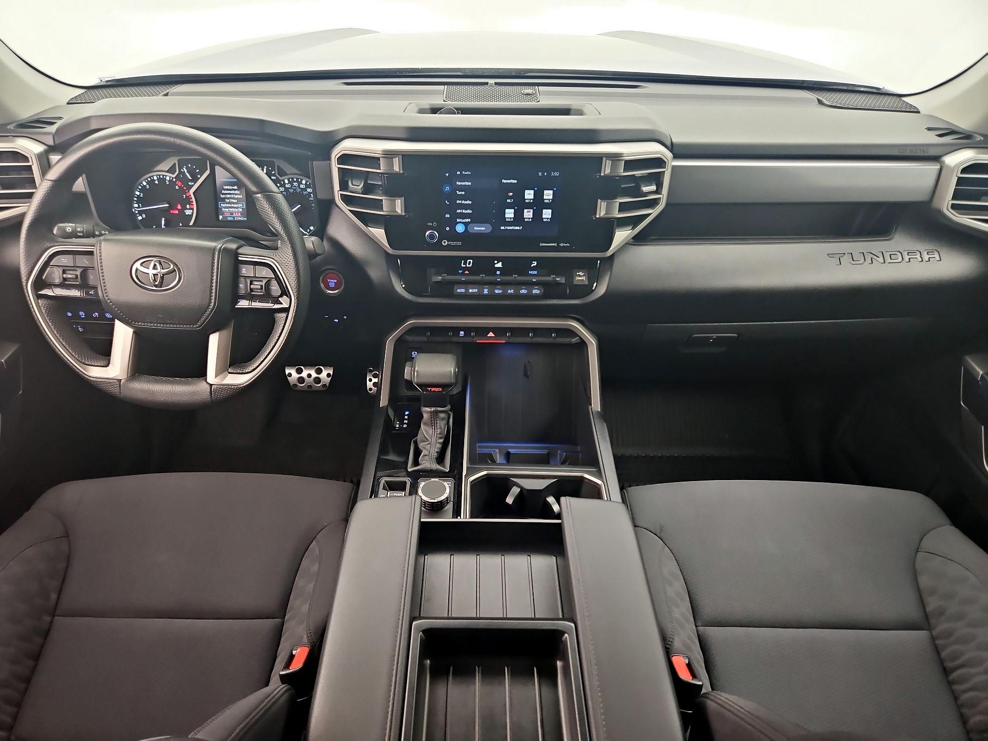 Thumbnail: 2022 Toyota Tundra - 9