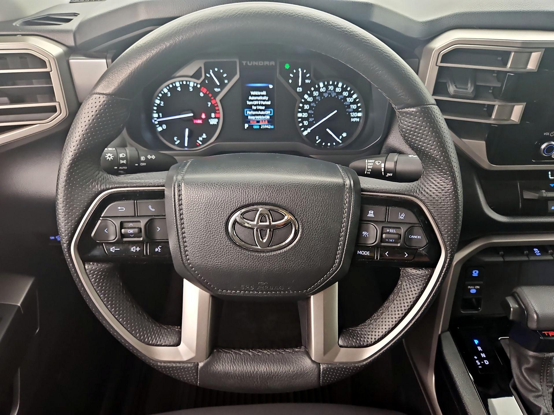 Thumbnail: 2022 Toyota Tundra - 10