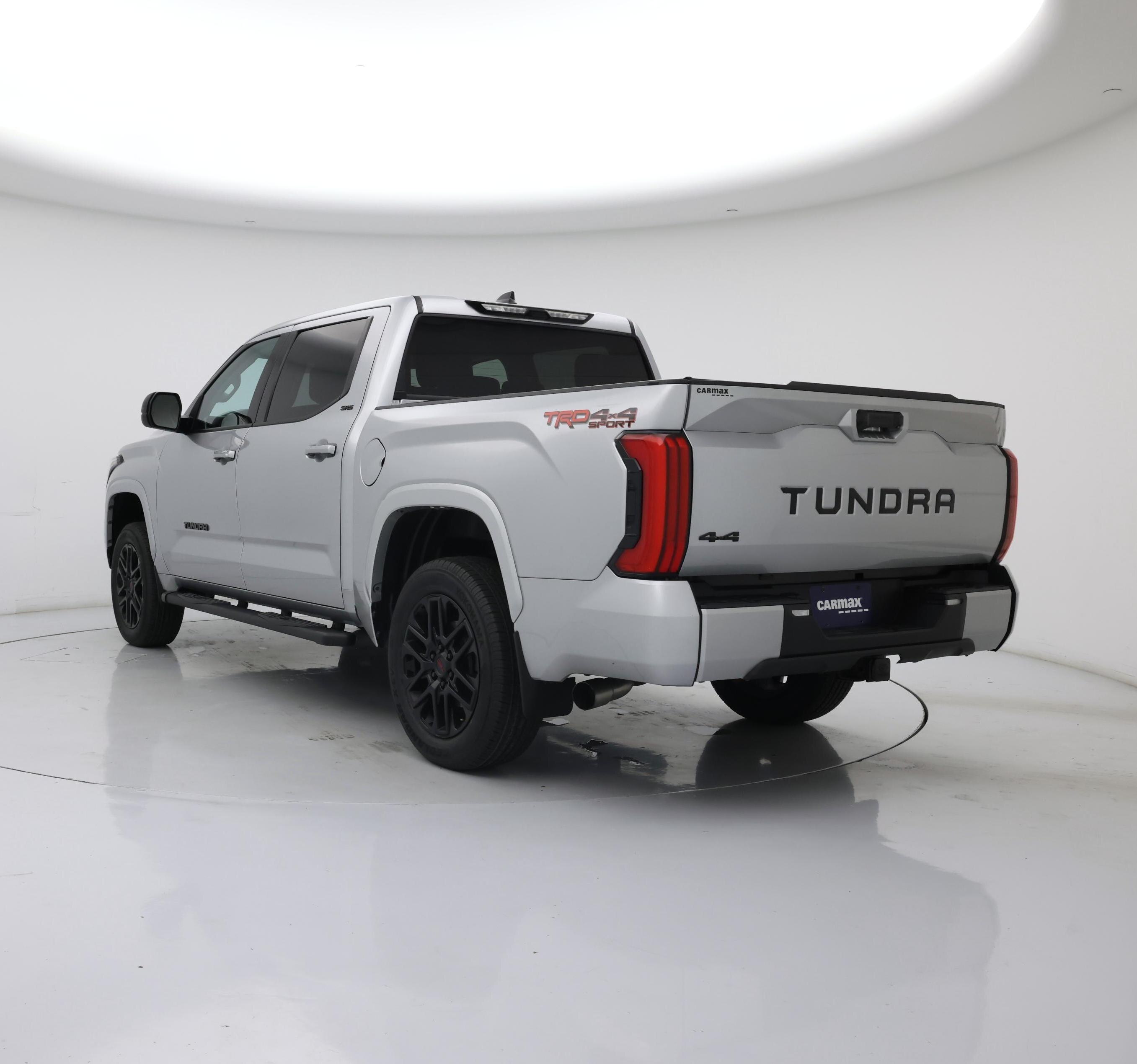 Thumbnail: 2022 Toyota Tundra - 2