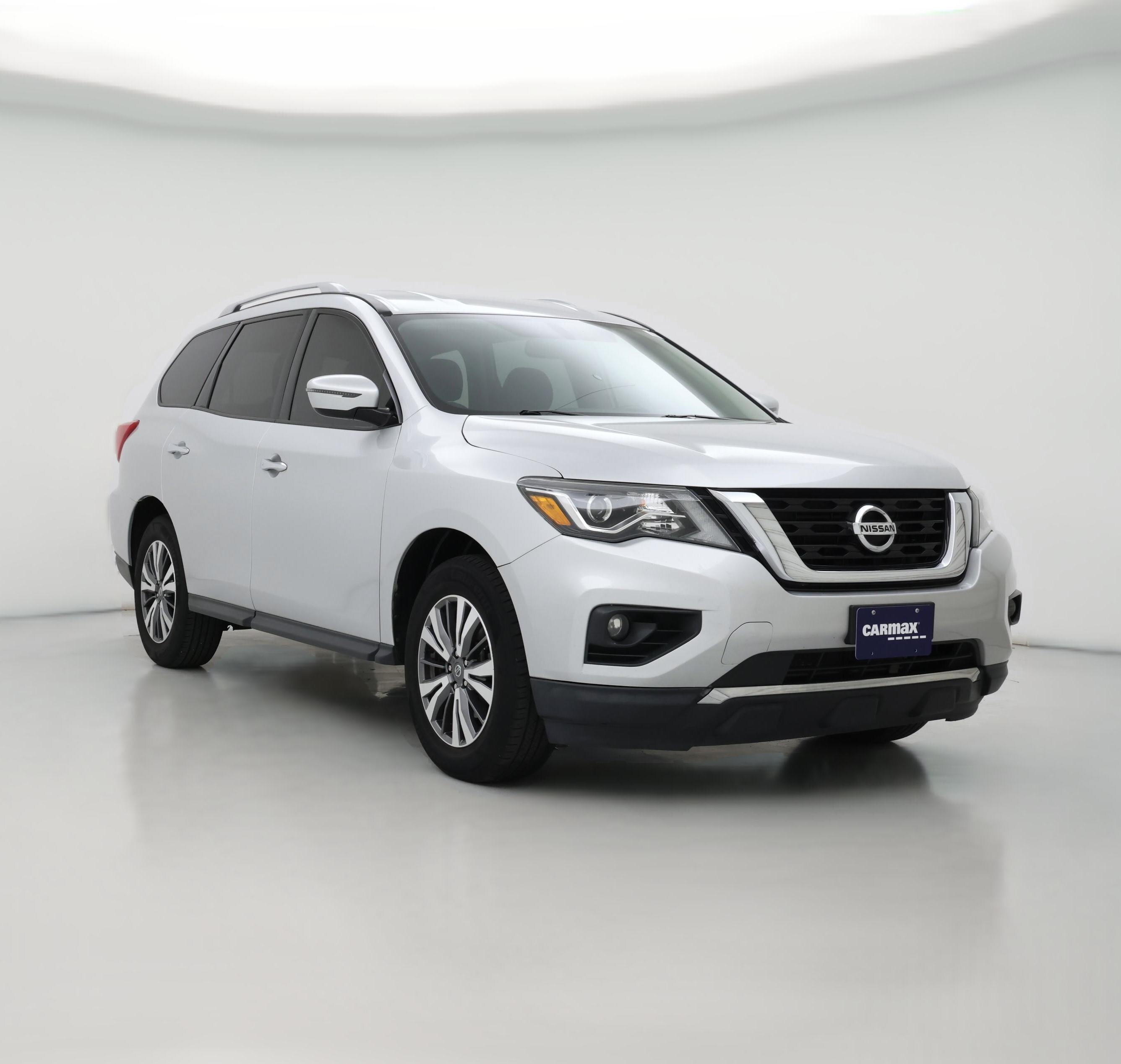 Thumbnail: 2020 Nissan Pathfinder - 1