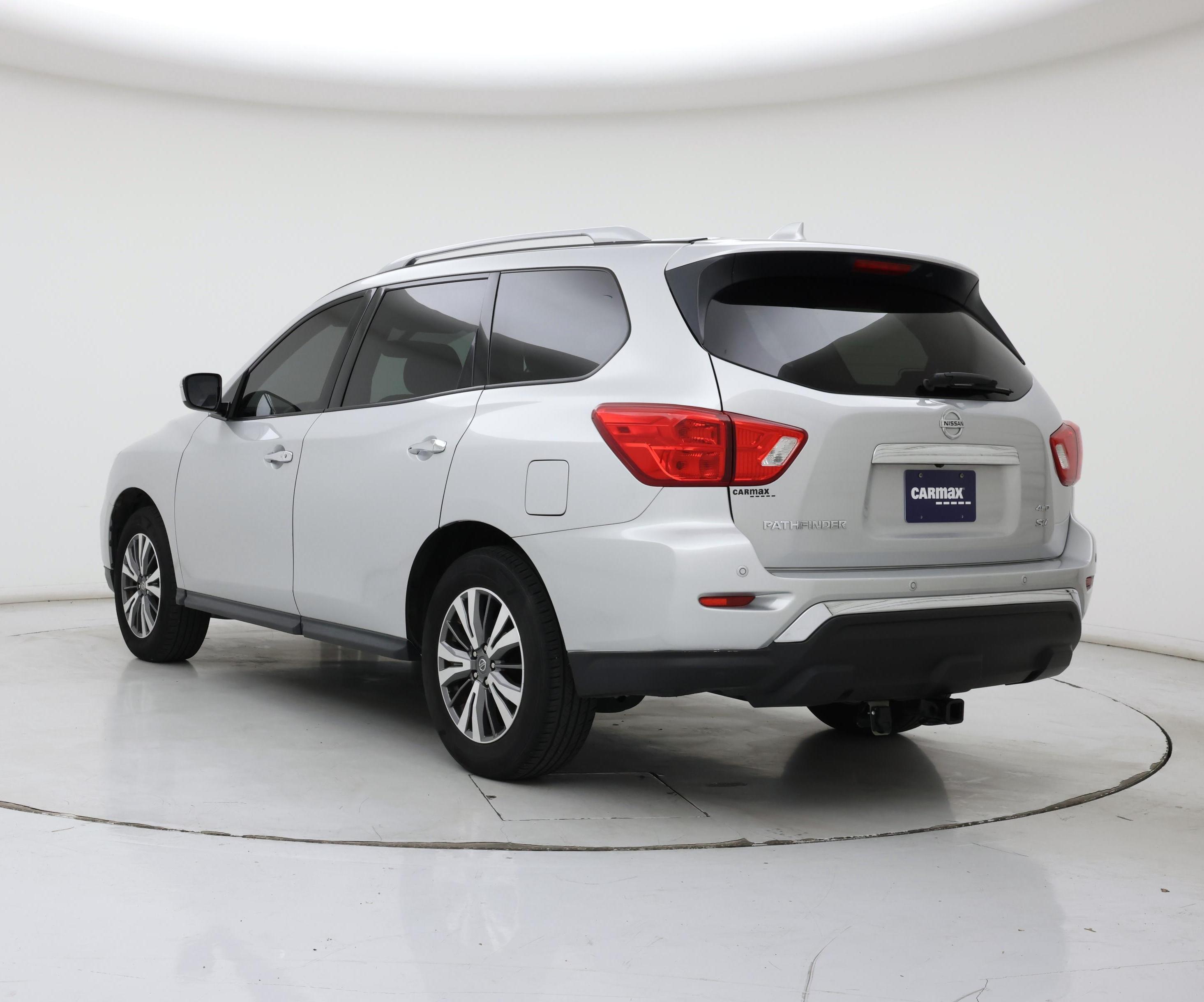 Thumbnail: 2020 Nissan Pathfinder - 2
