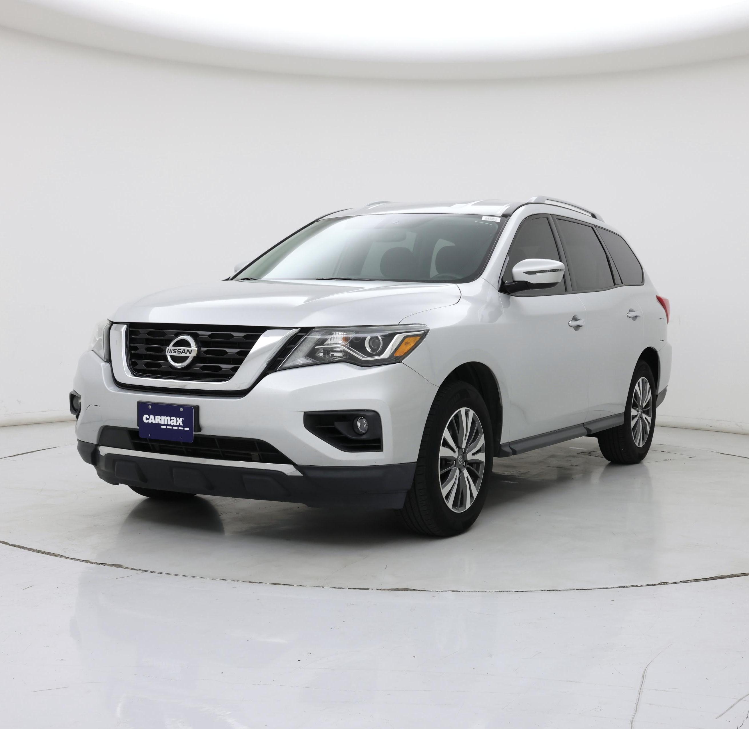 Thumbnail: 2020 Nissan Pathfinder - 4