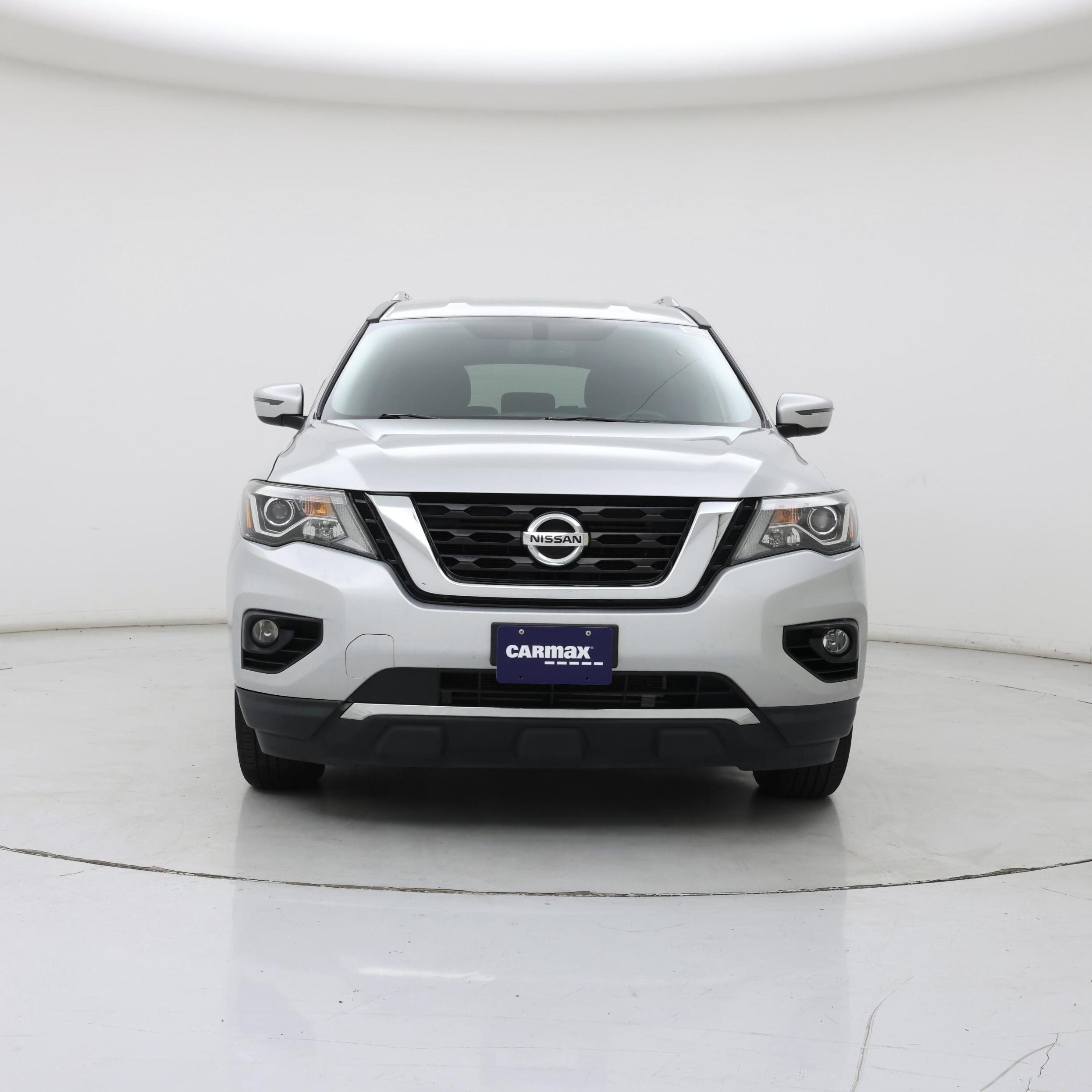 Thumbnail: 2020 Nissan Pathfinder - 5