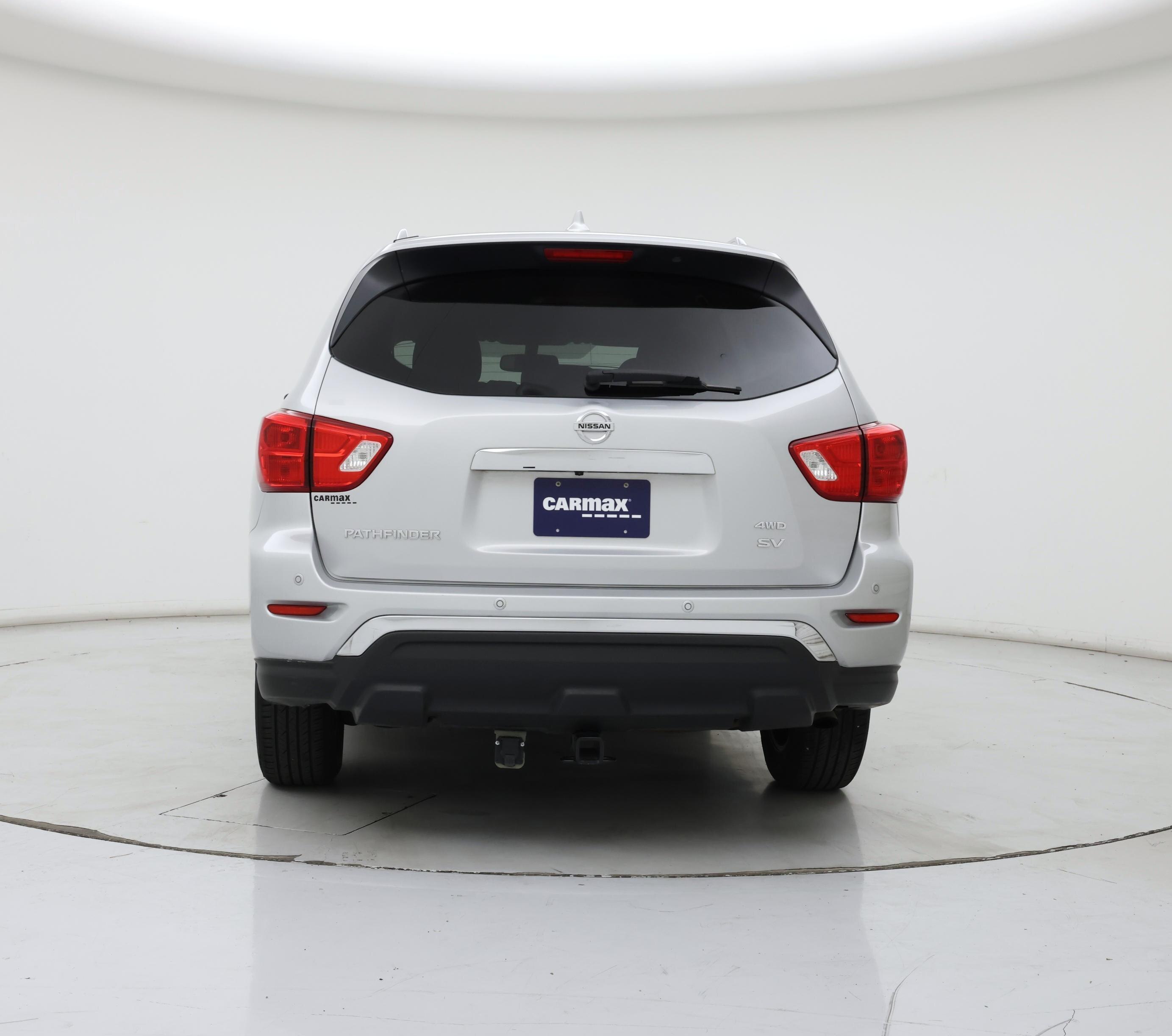 Thumbnail: 2020 Nissan Pathfinder - 6
