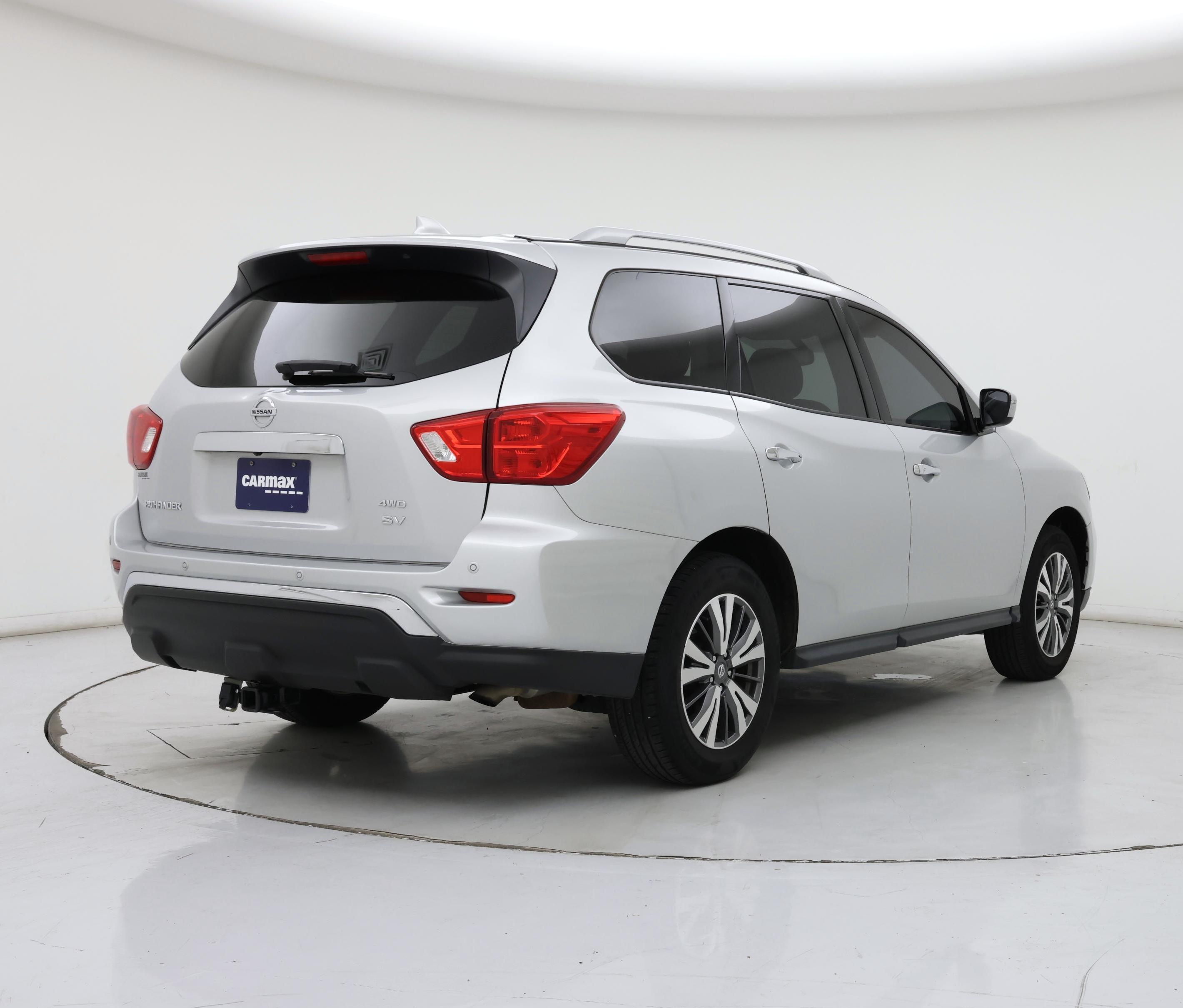Thumbnail: 2020 Nissan Pathfinder - 8