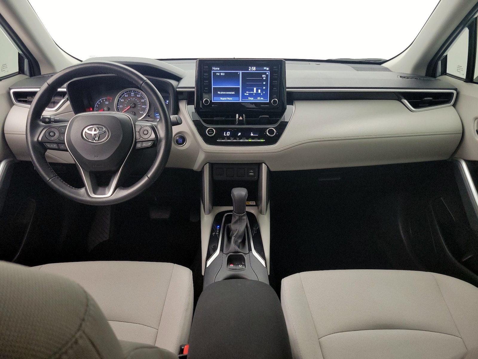 2022 Toyota Corolla Cross