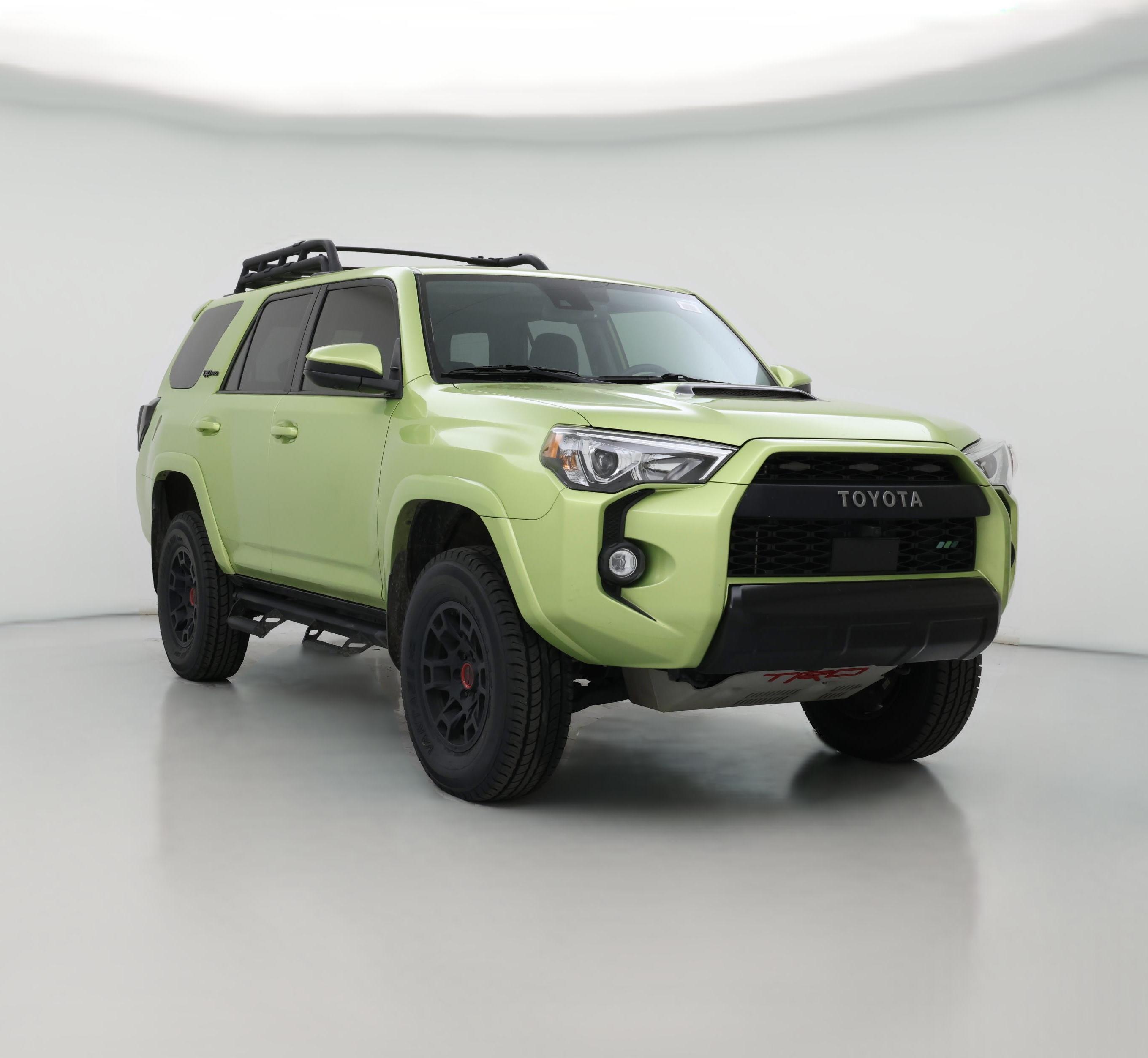 Thumbnail: 2022 Toyota 4Runner - 1
