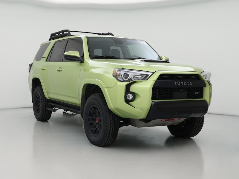 2022 Toyota 4Runner TRD Pro