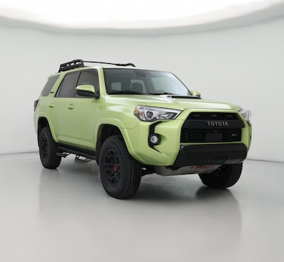 2022 Toyota 4Runner TRD Pro