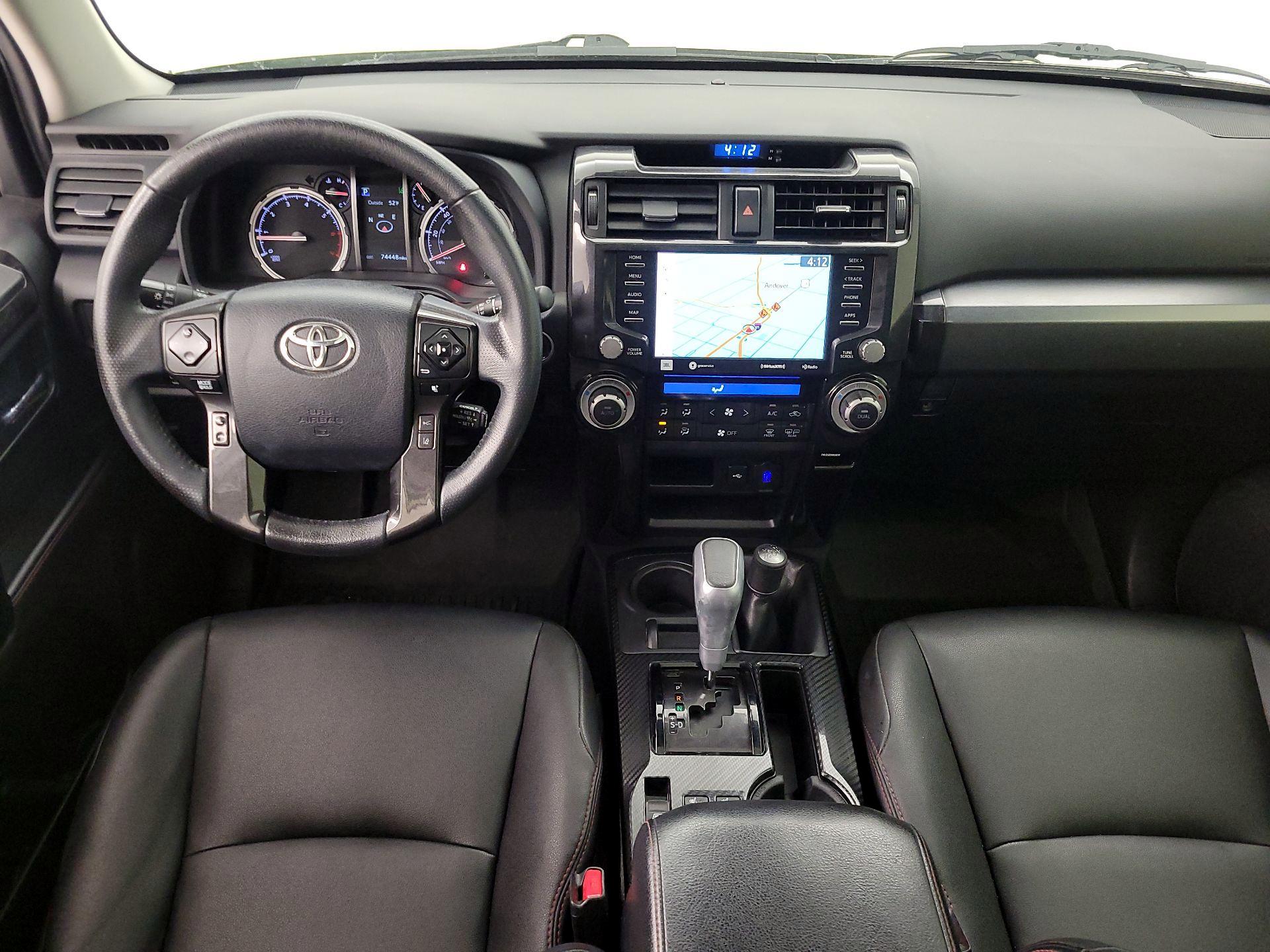 Thumbnail: 2022 Toyota 4Runner - 9