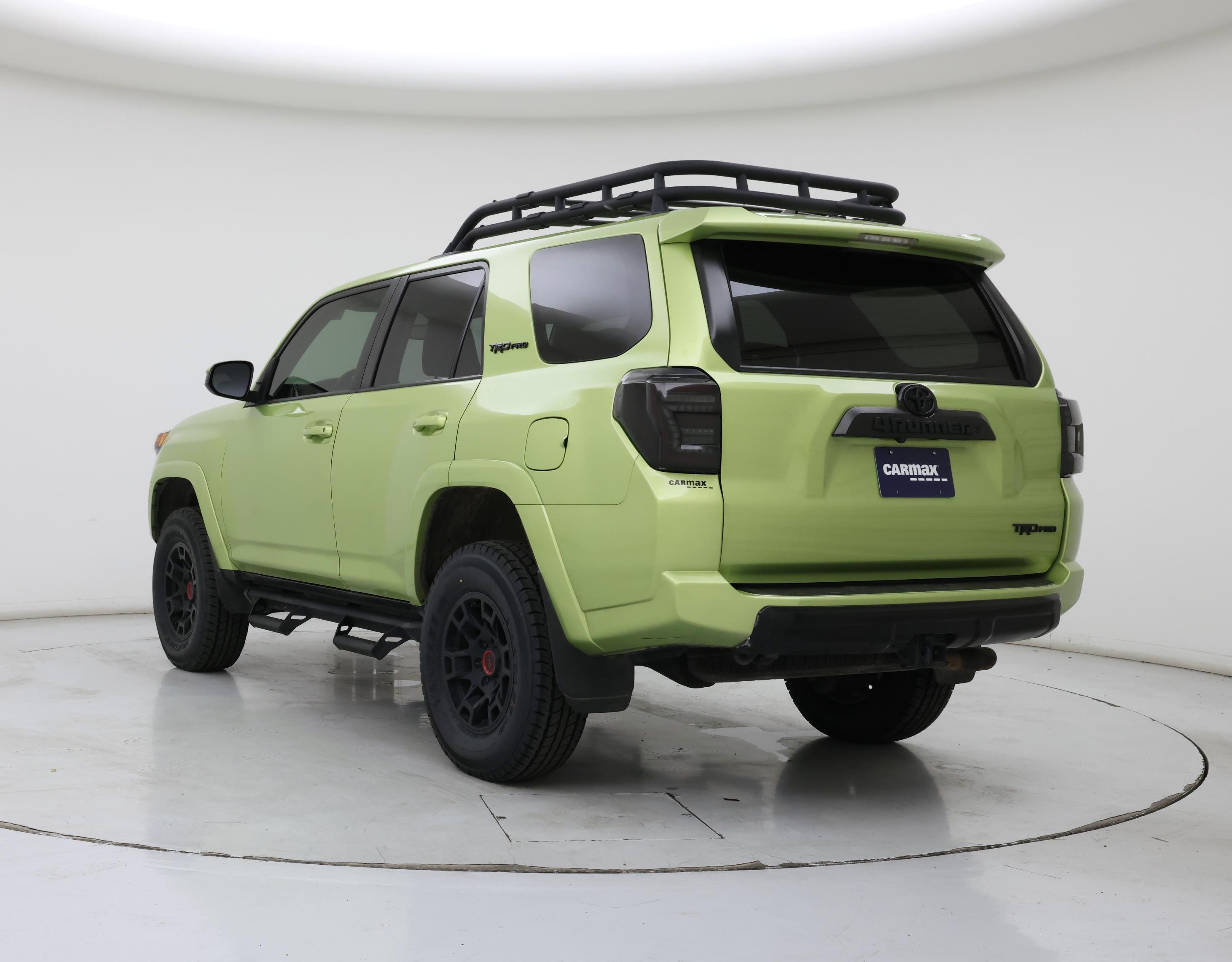 Thumbnail: 2022 Toyota 4Runner - 2