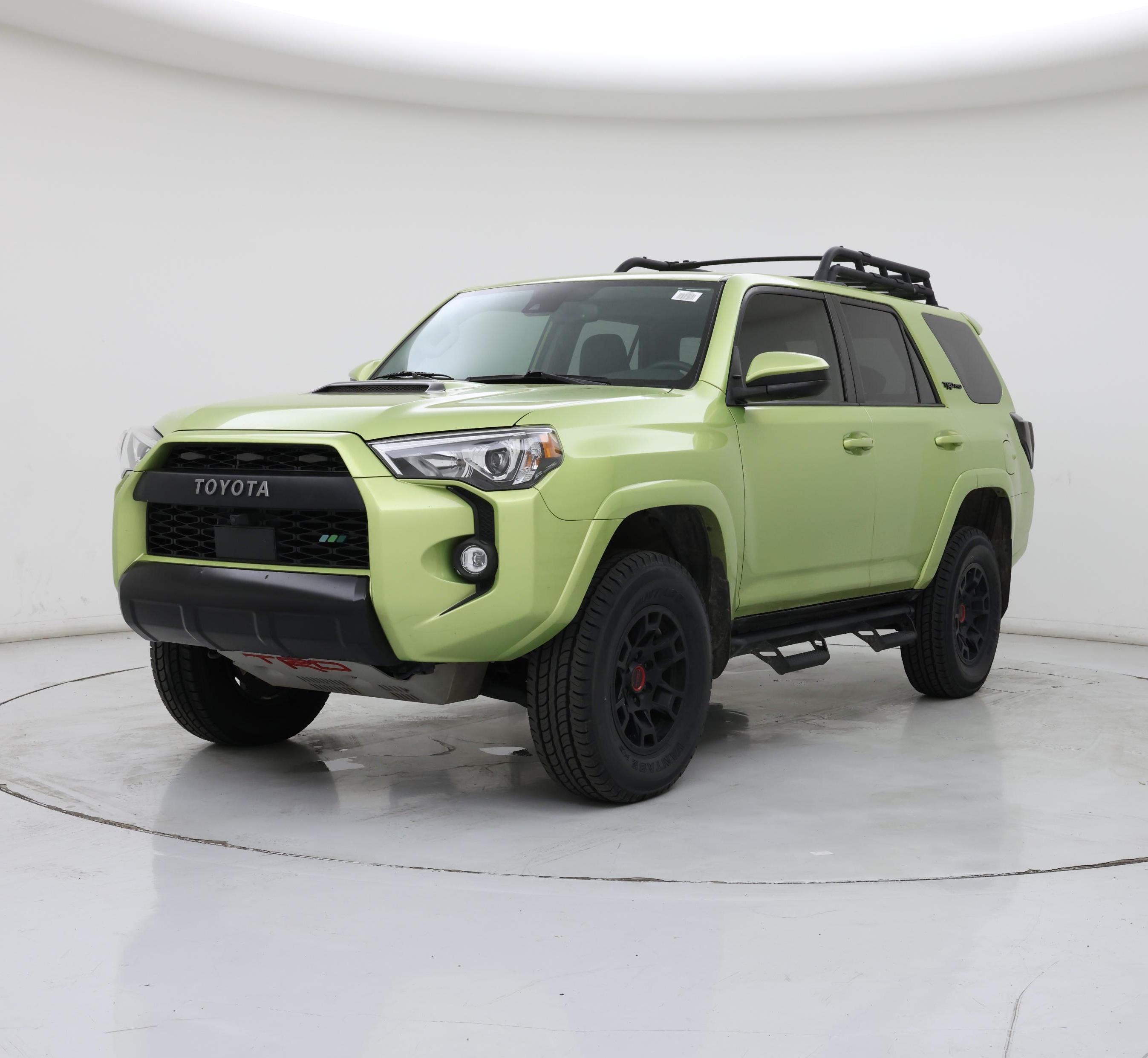 Thumbnail: 2022 Toyota 4Runner - 4