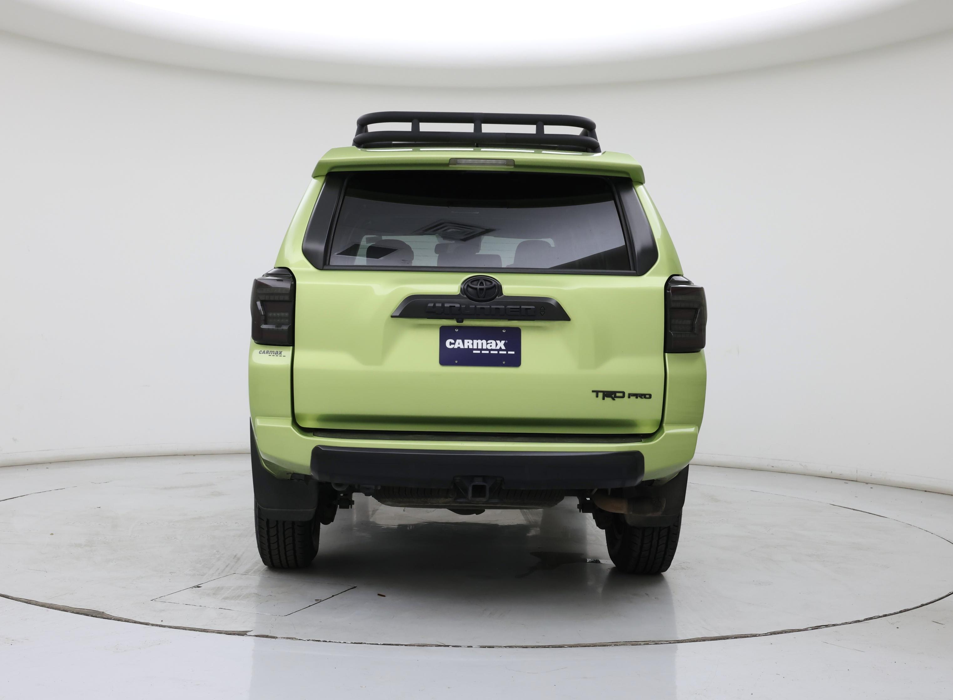 Thumbnail: 2022 Toyota 4Runner - 6