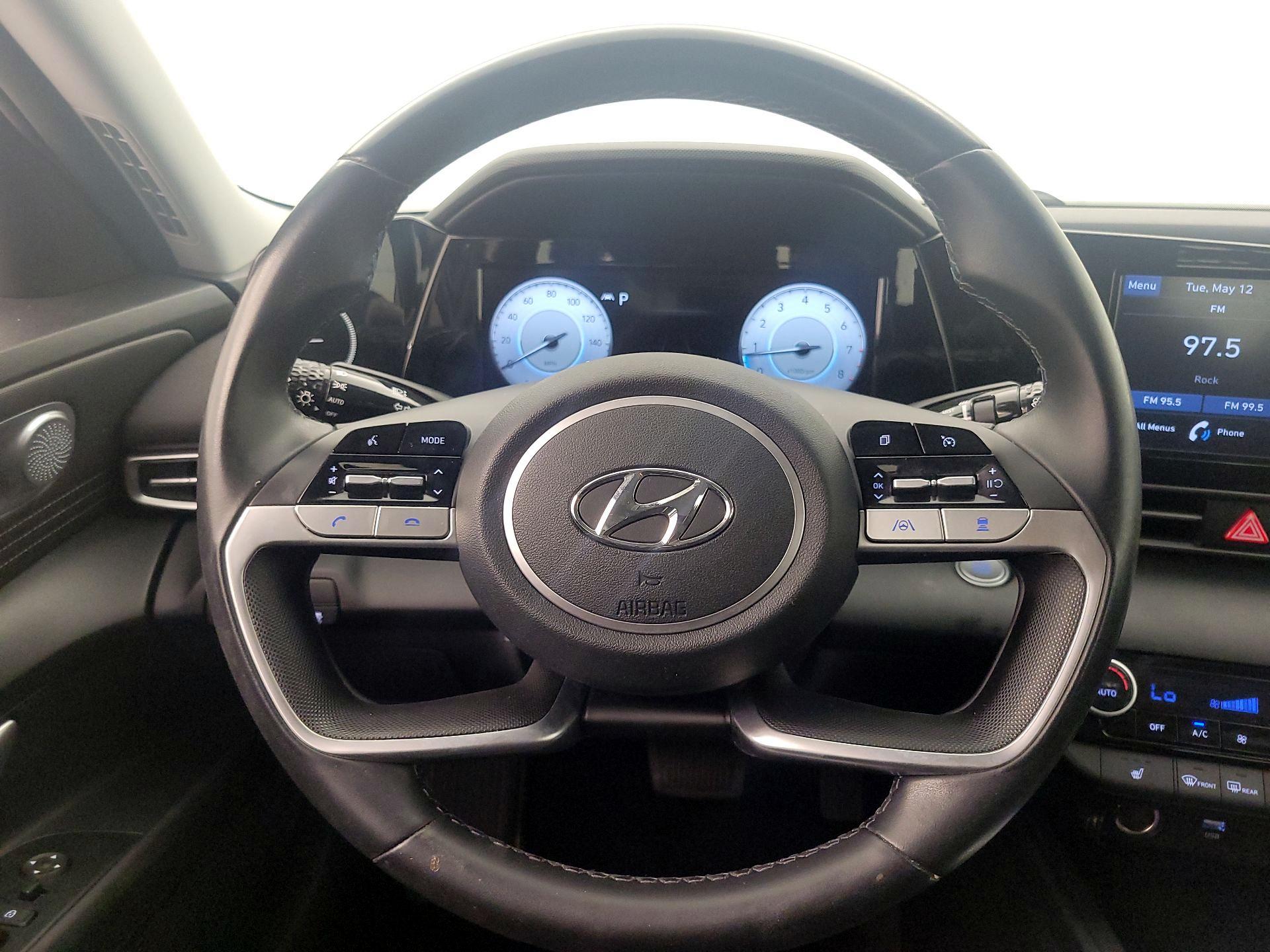 Thumbnail: 2021 Hyundai Elantra - 10