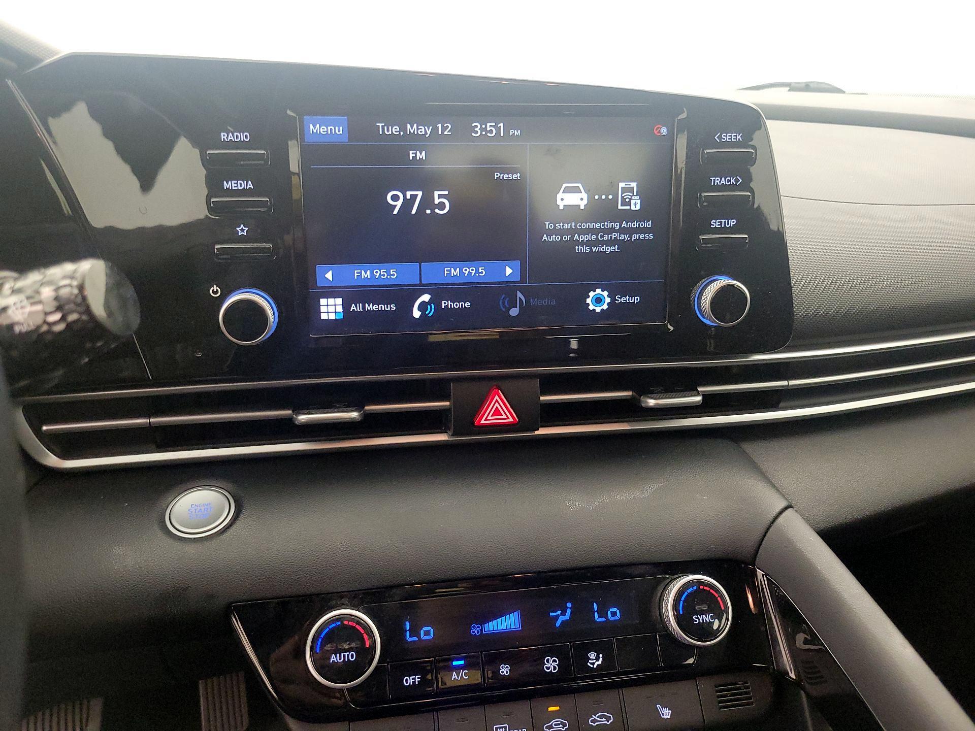 Thumbnail: 2021 Hyundai Elantra - 15