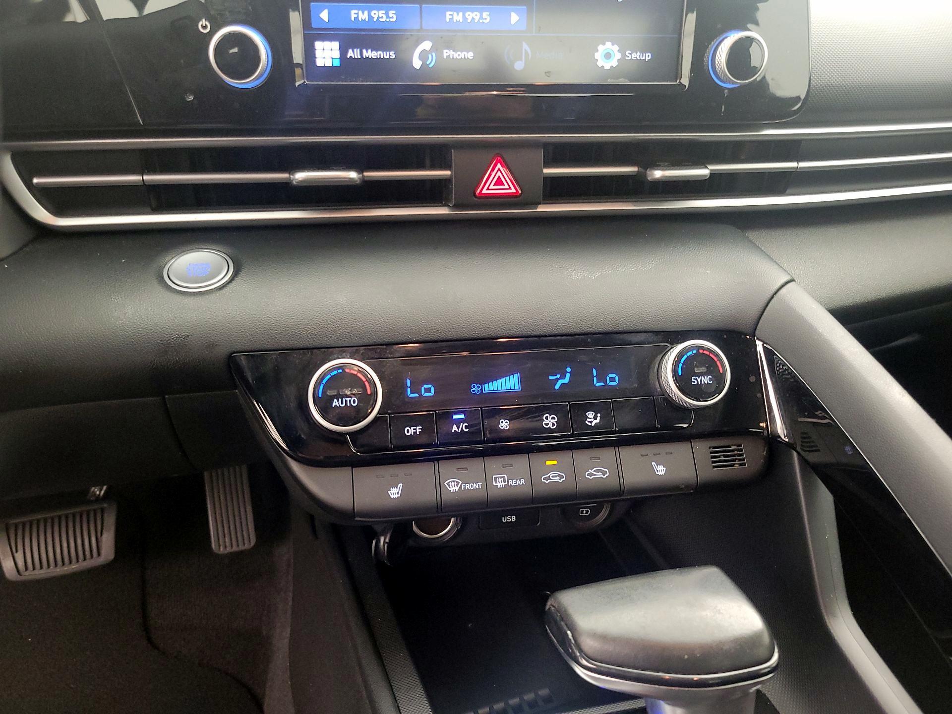 Thumbnail: 2021 Hyundai Elantra - 16