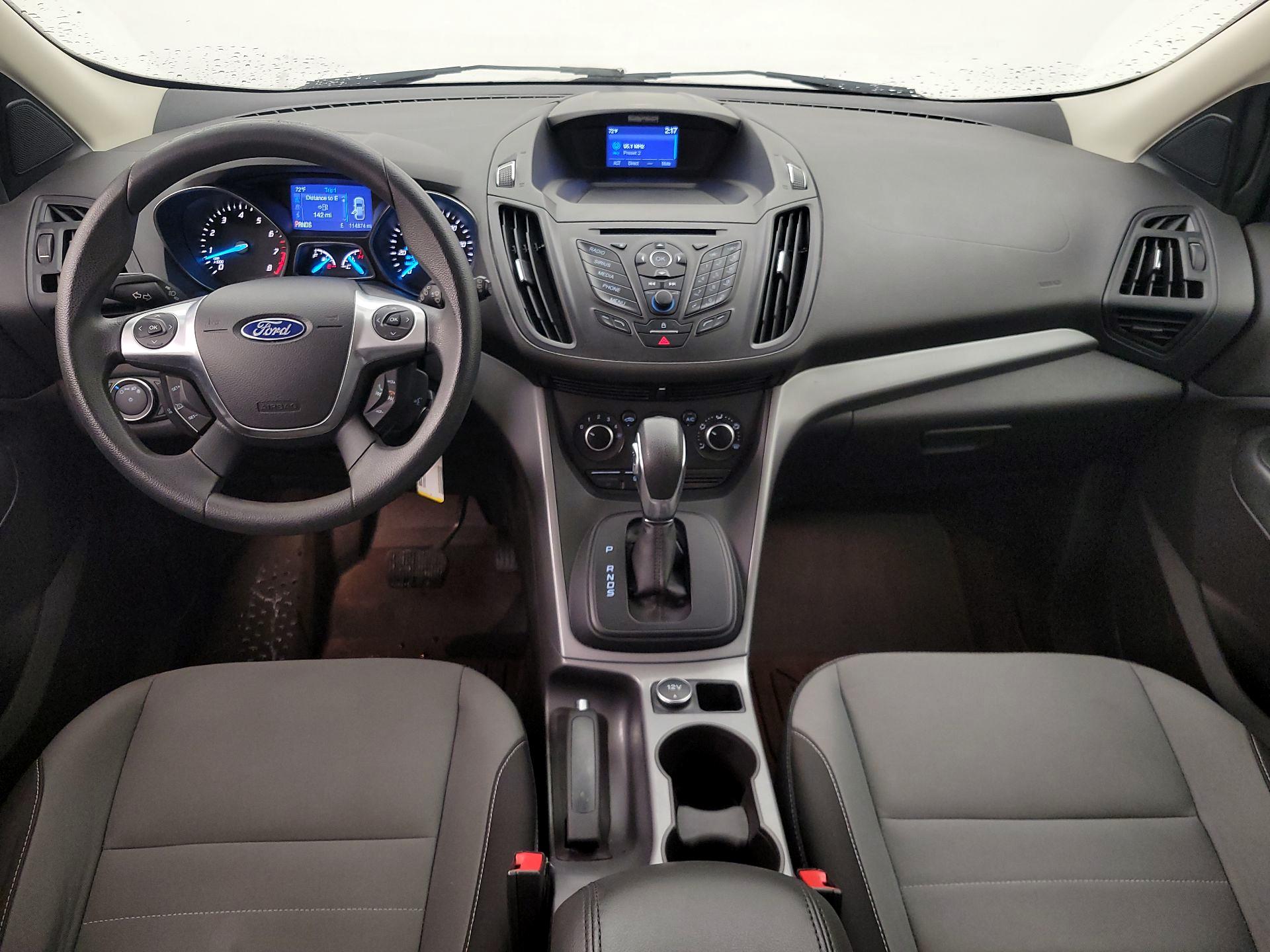 Thumbnail: 2014 Ford Escape - 9