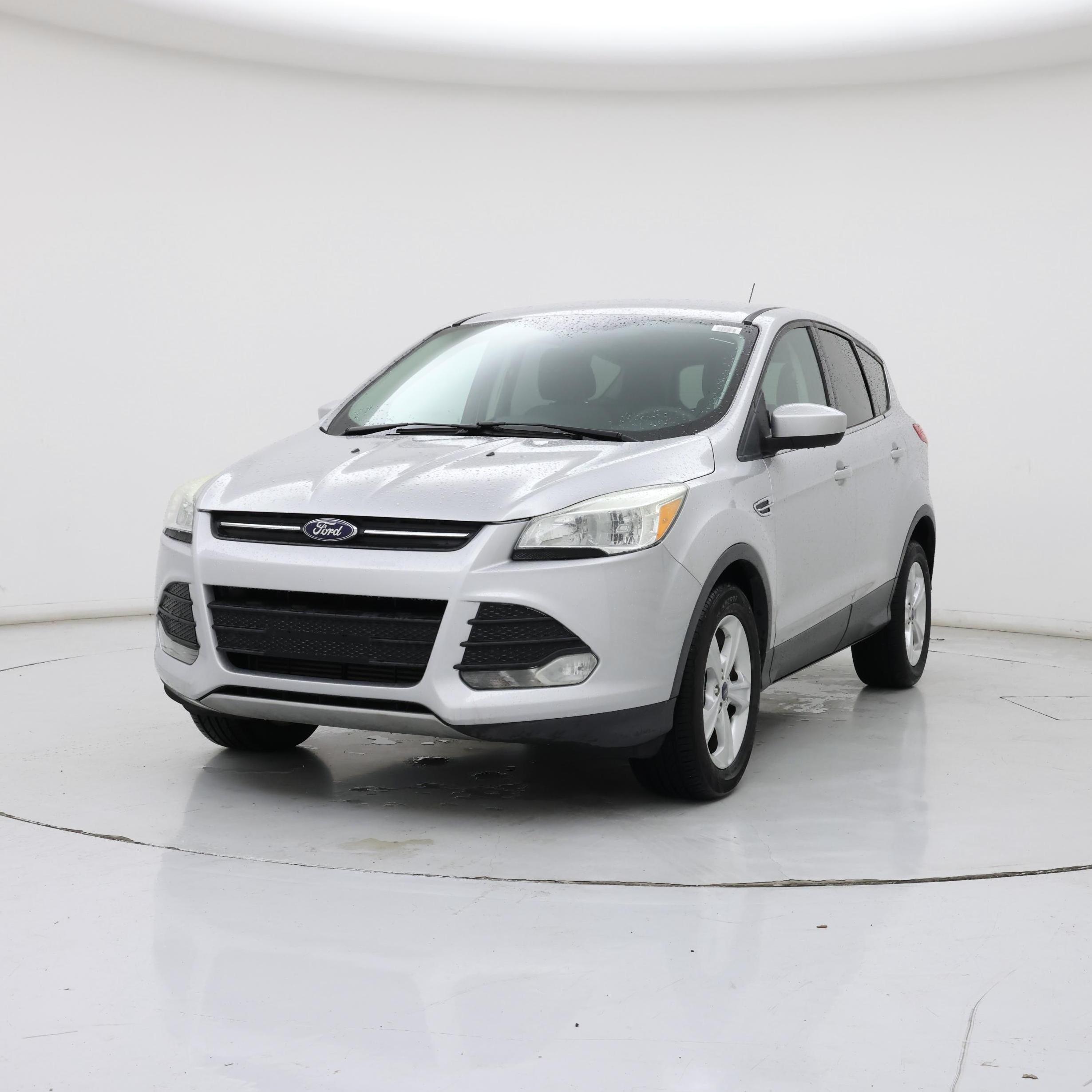 Thumbnail: 2014 Ford Escape - 4