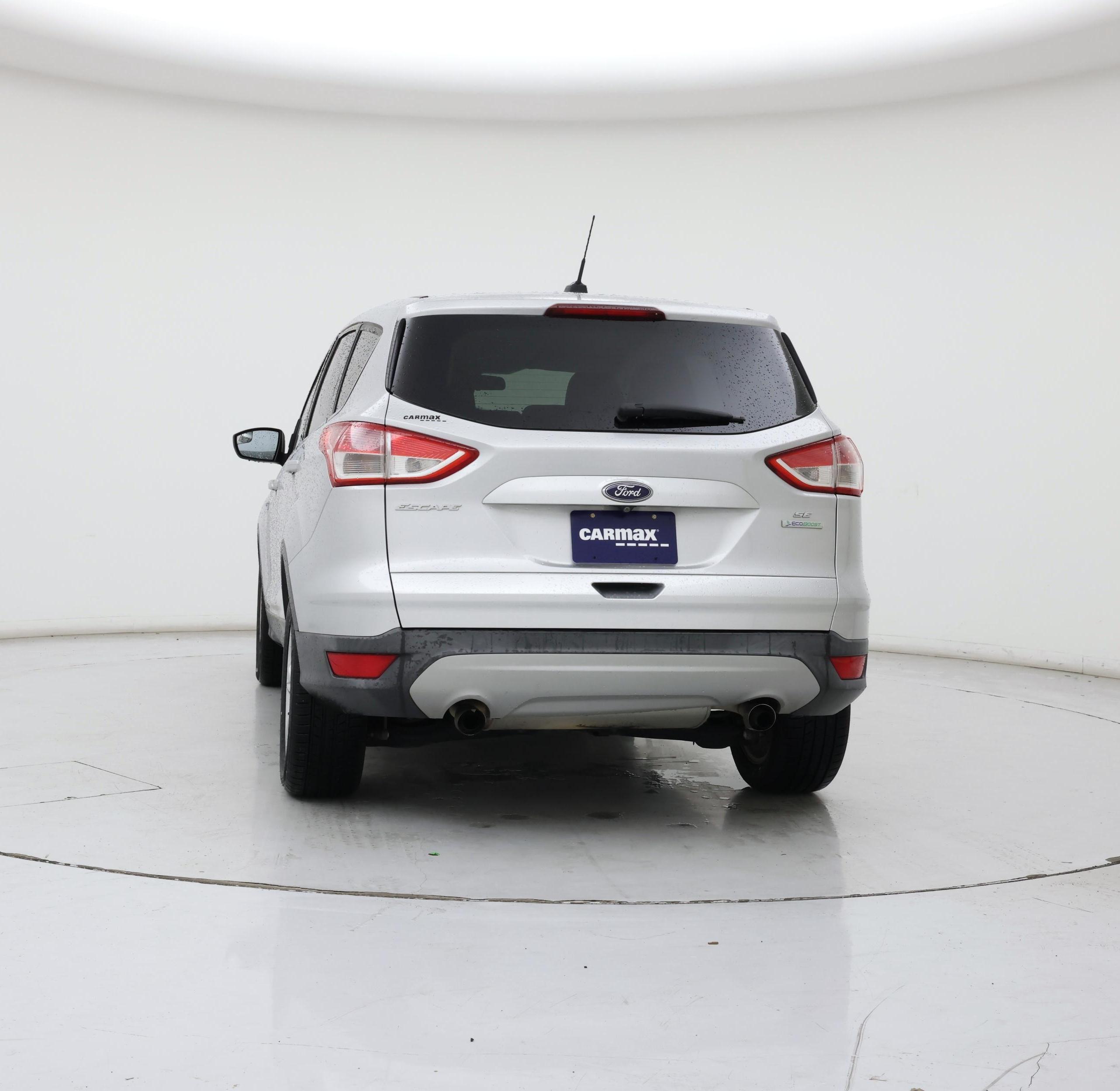 Thumbnail: 2014 Ford Escape - 6