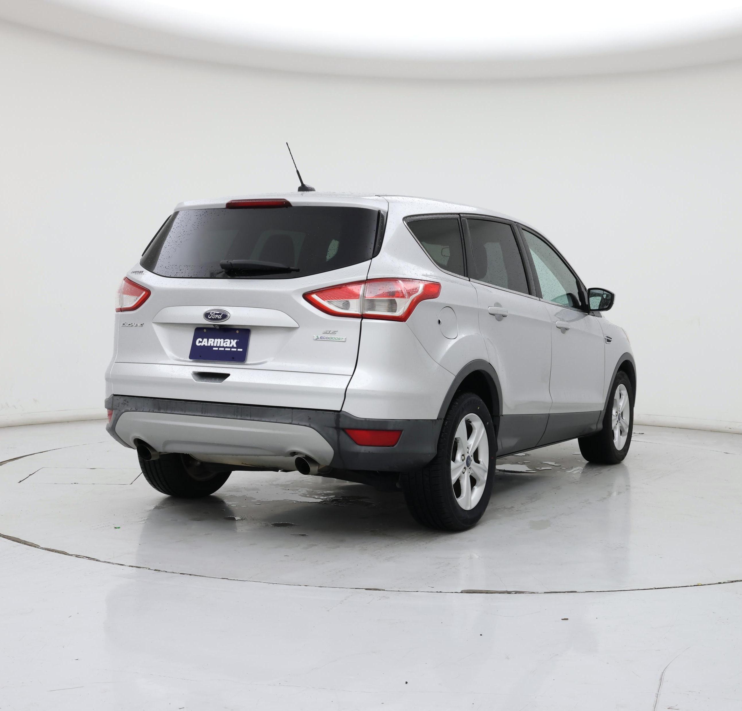 Thumbnail: 2014 Ford Escape - 8