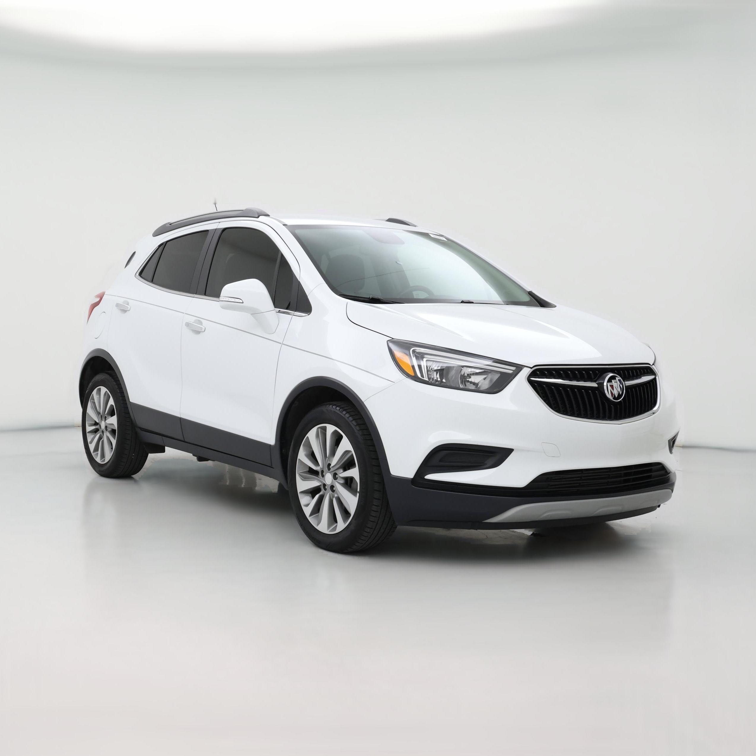 Thumbnail: 2019 Buick Encore - 1