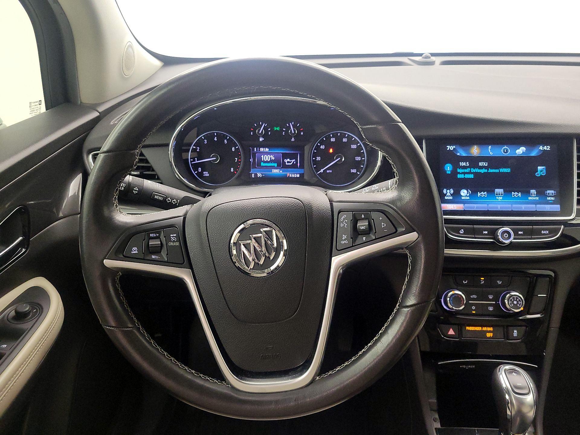 Thumbnail: 2019 Buick Encore - 10