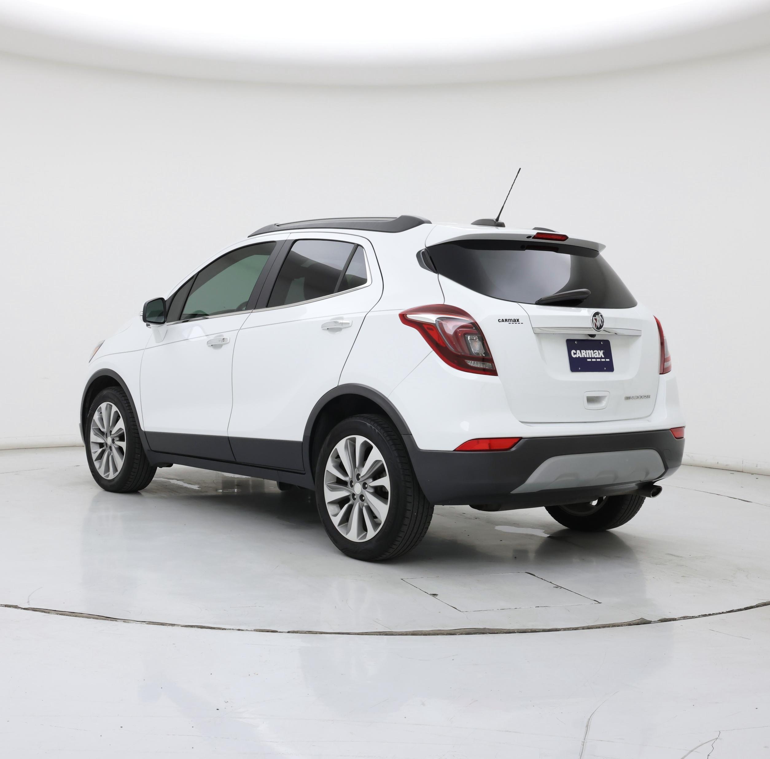 Thumbnail: 2019 Buick Encore - 2