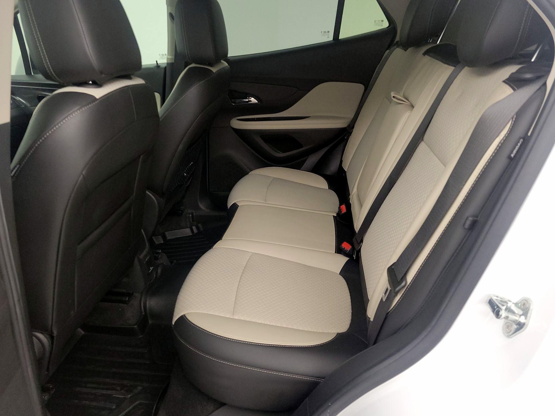 Thumbnail: 2019 Buick Encore - 19