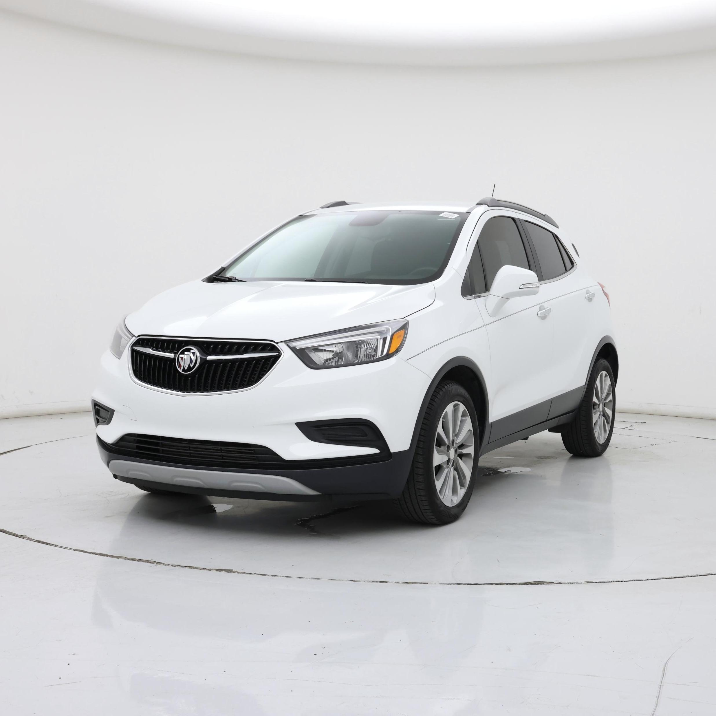 Thumbnail: 2019 Buick Encore - 4