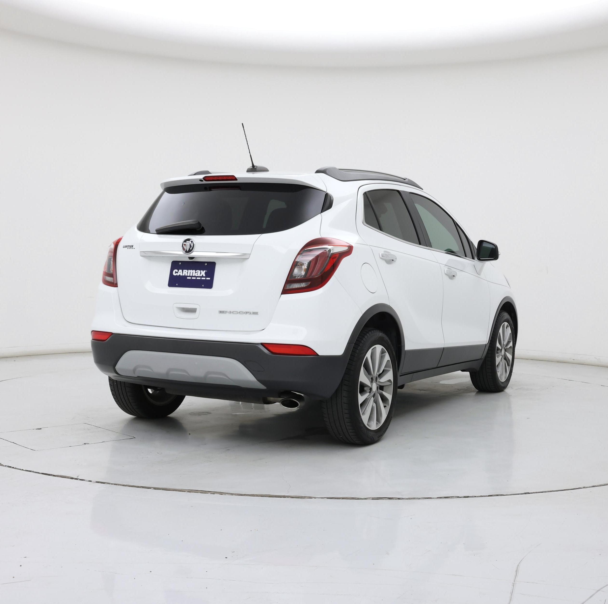 Thumbnail: 2019 Buick Encore - 8