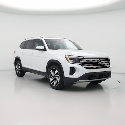 2024 Volkswagen Atlas SEL