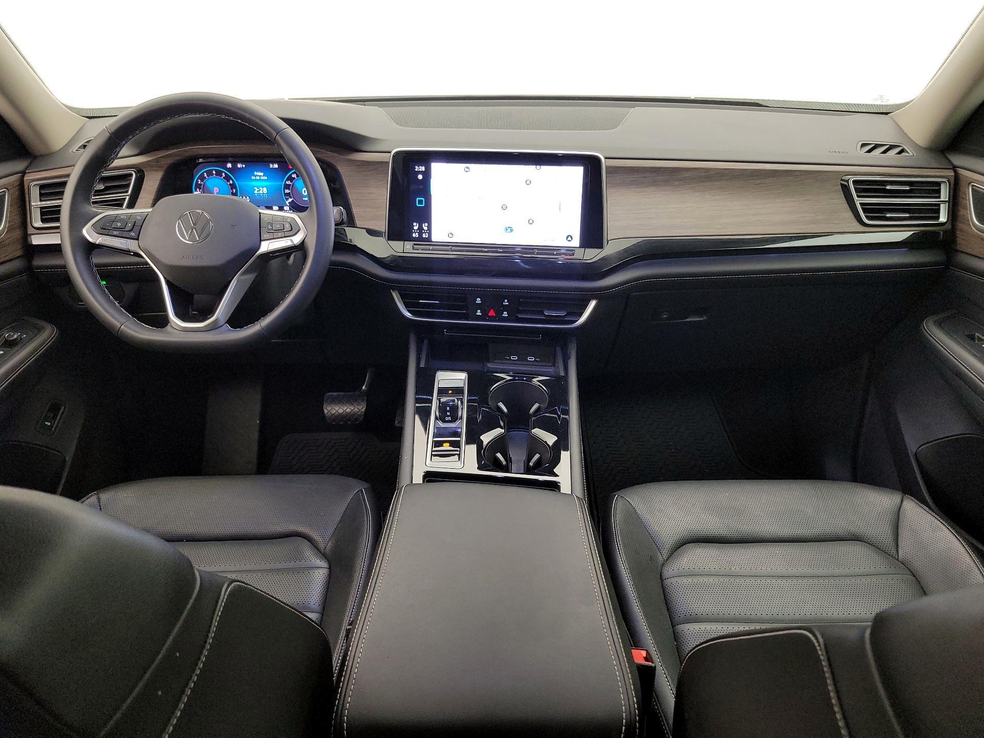 Thumbnail: 2024 Volkswagen Atlas - 9