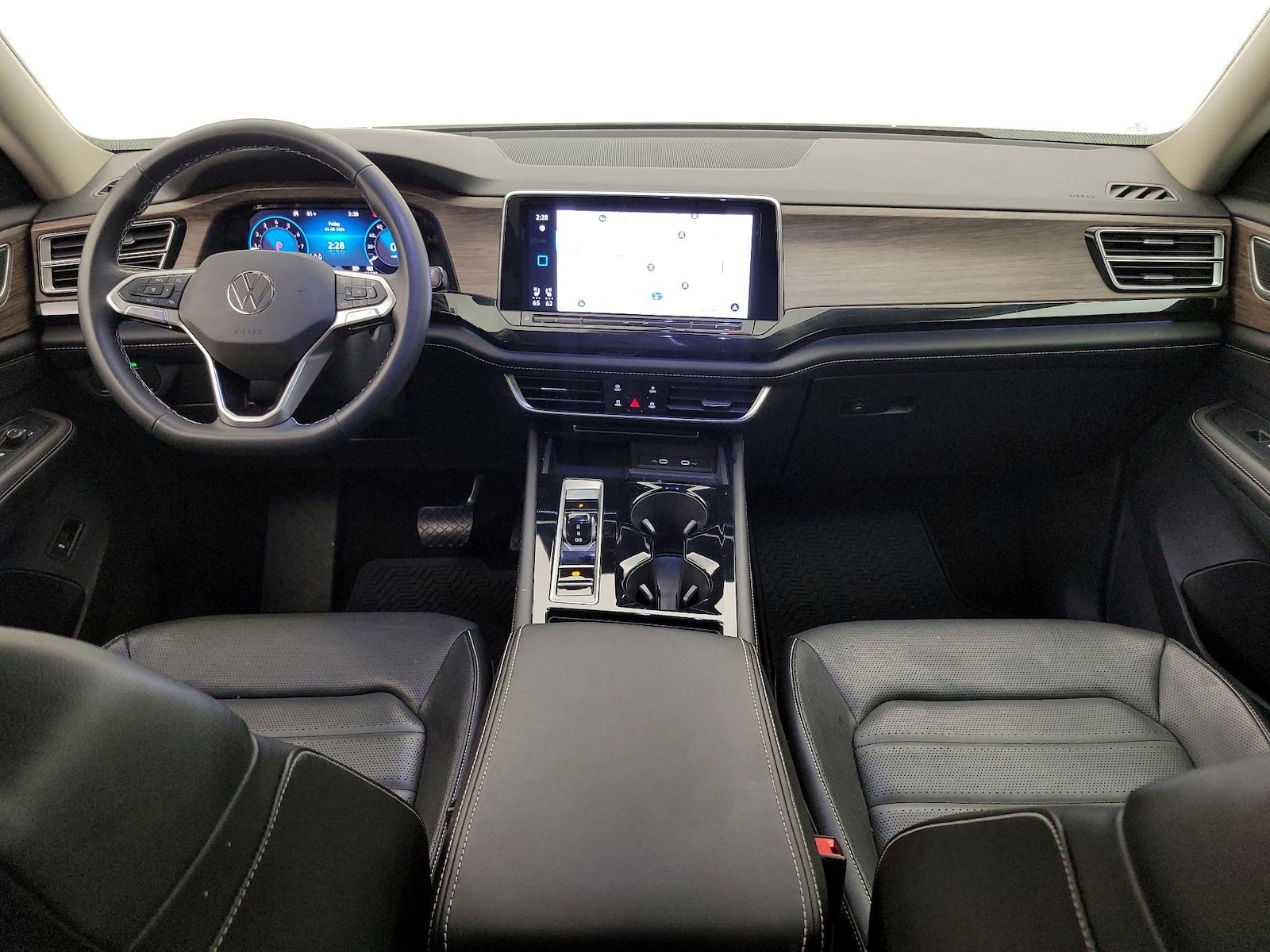 2024 Volkswagen Atlas