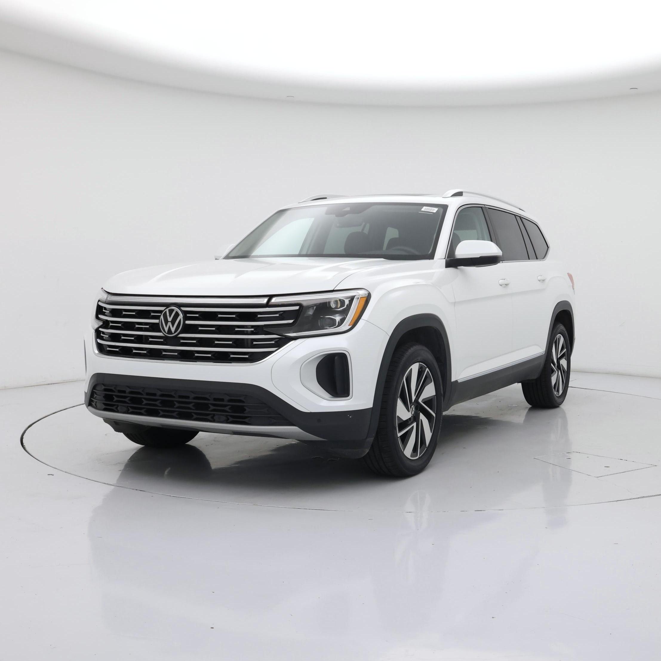 Thumbnail: 2024 Volkswagen Atlas - 4