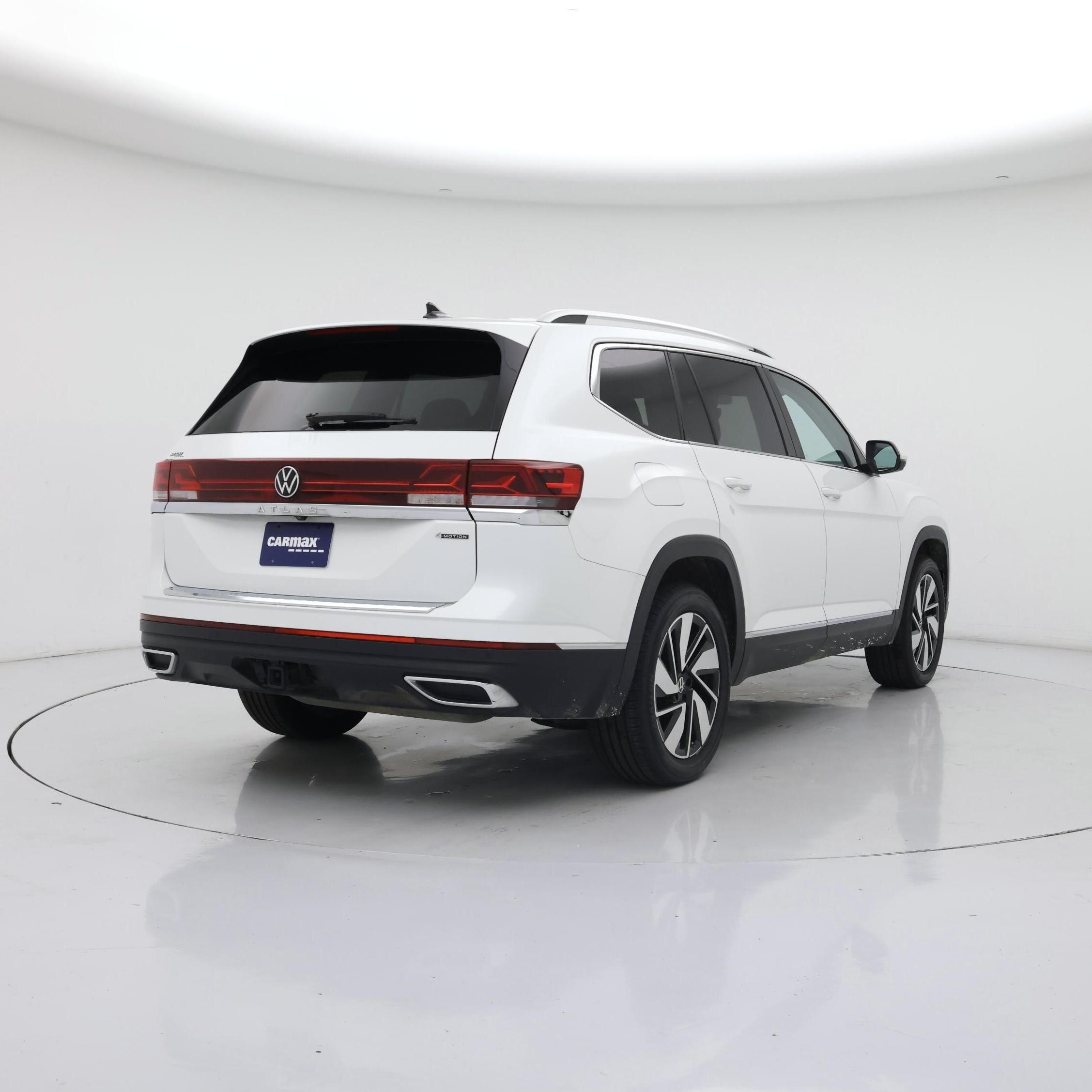 Thumbnail: 2024 Volkswagen Atlas - 8