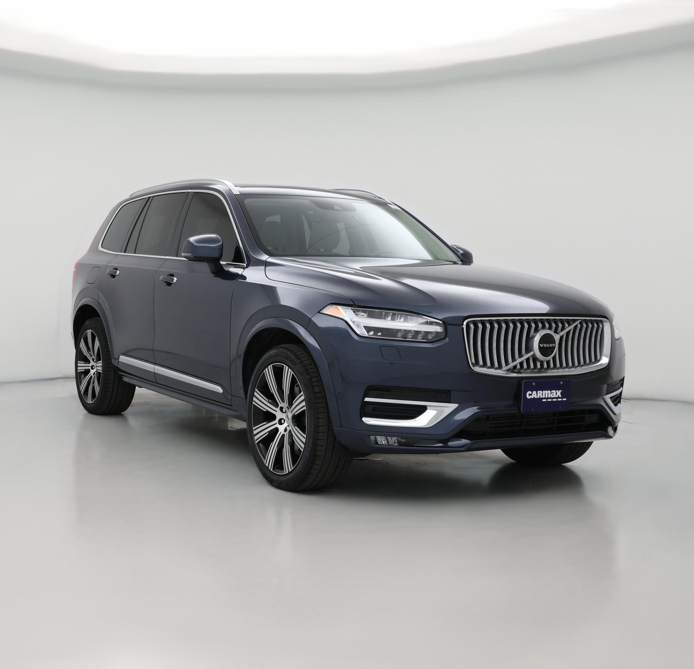 Thumbnail: 2021 Volvo XC90 - 1