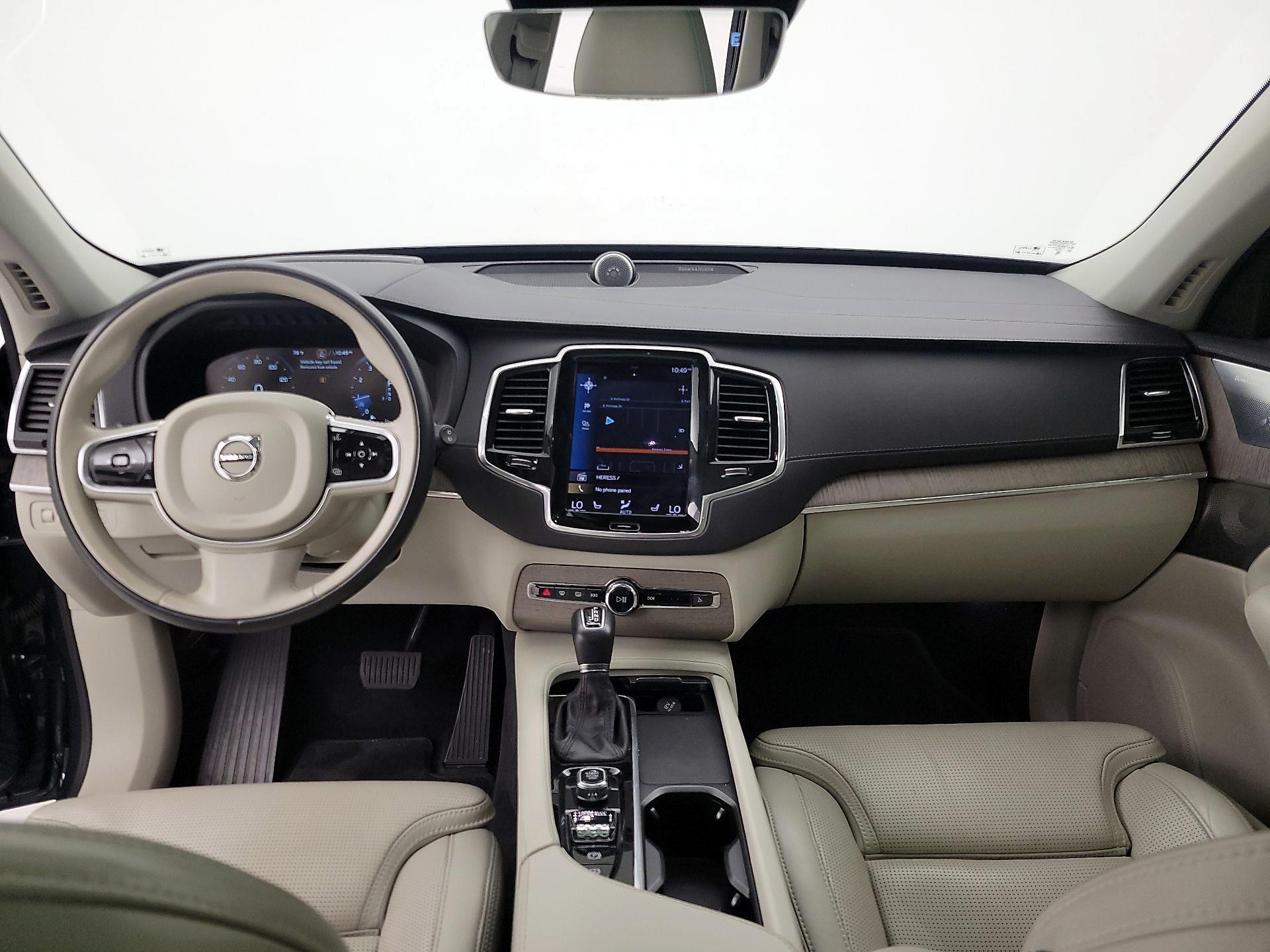 Thumbnail: 2021 Volvo XC90 - 9