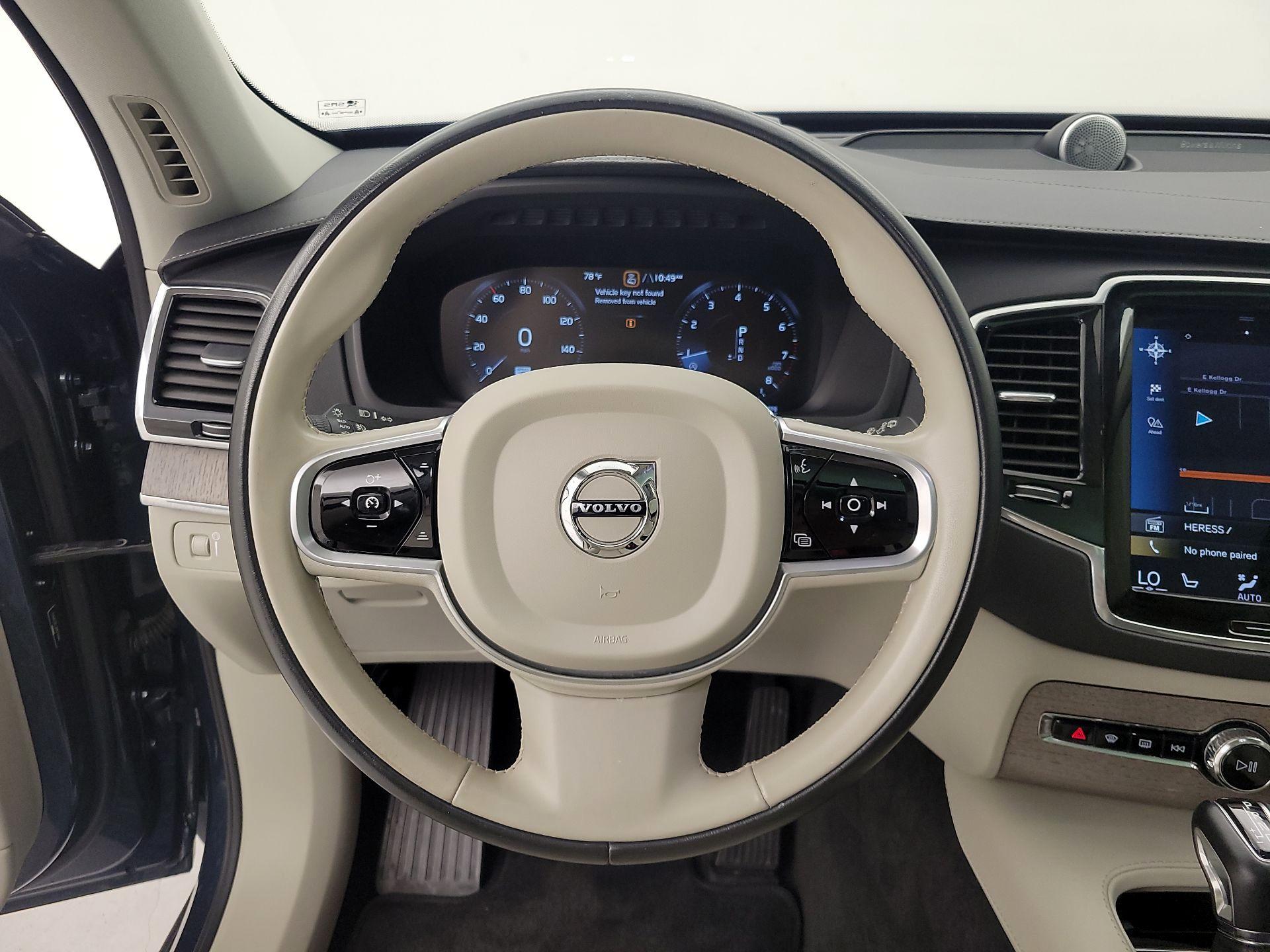 Thumbnail: 2021 Volvo XC90 - 10